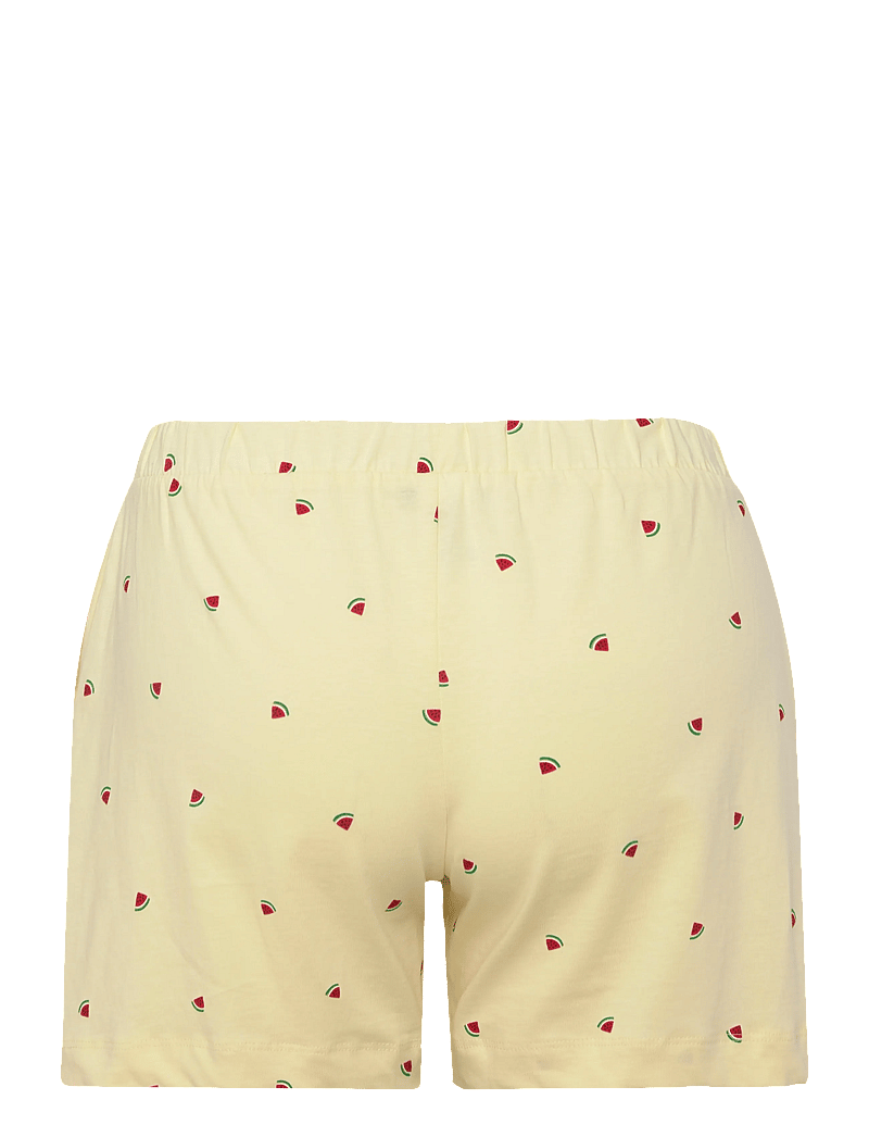 Etam - FRUTTI - 2 PIECES PYJAMA - pyjamas - yellow - 4