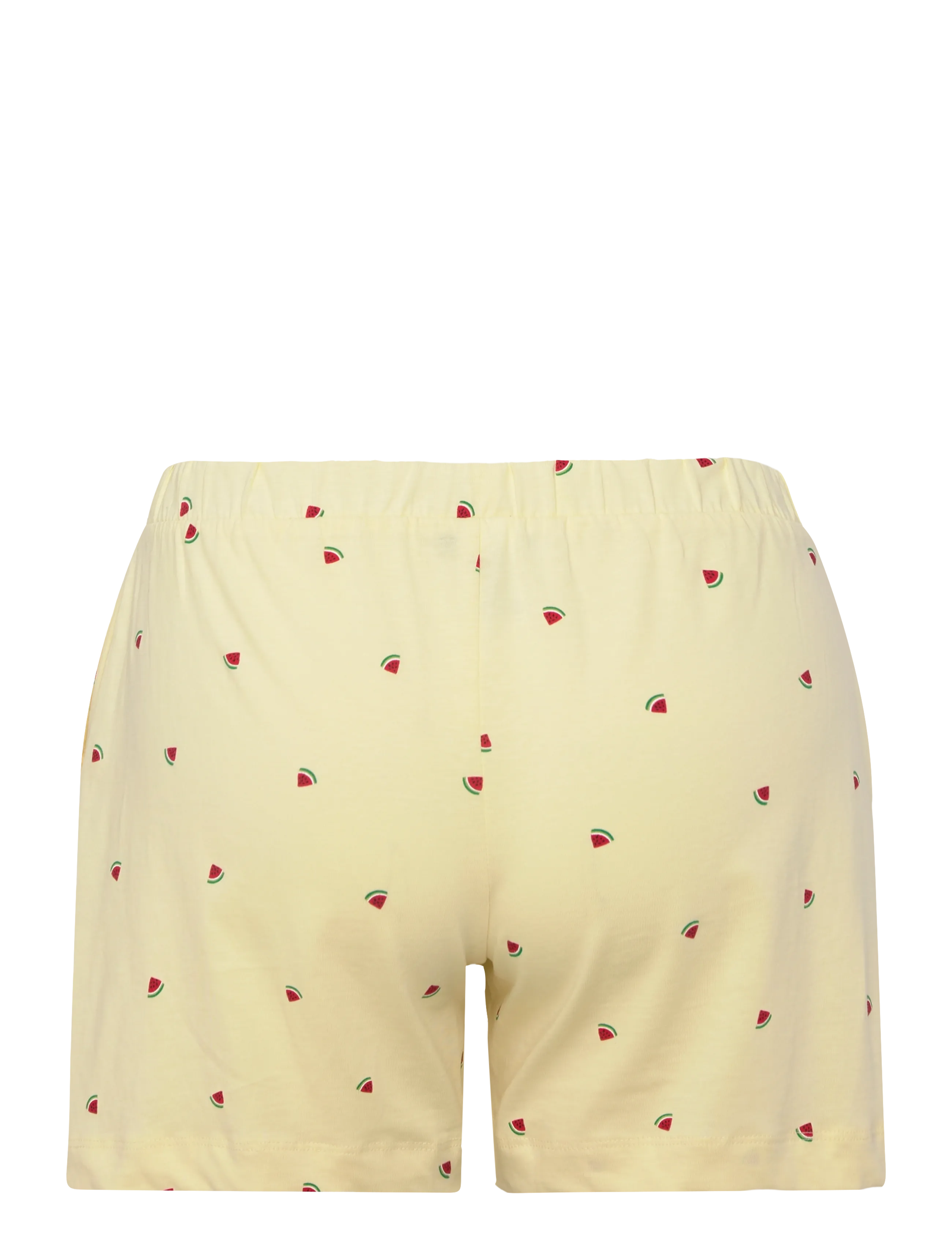 Etam - FRUTTI - 2 PIECES PYJAMA - pyjamas - yellow - 4