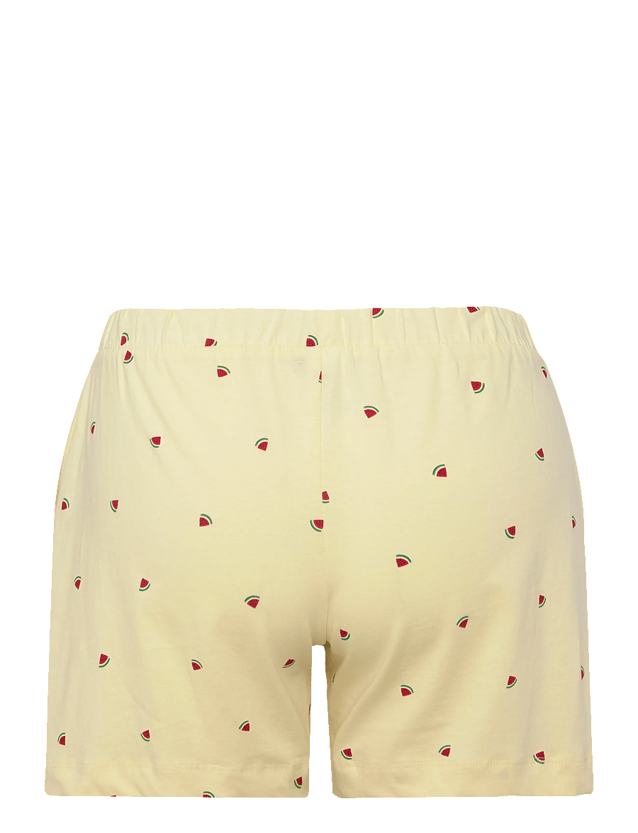 Etam - FRUTTI - 2 PIECES PYJAMA - pyjamas - yellow - 4