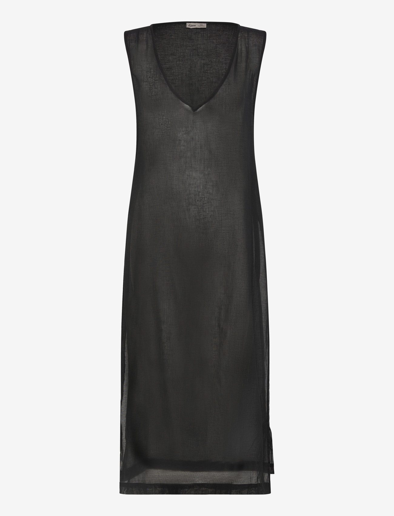 Etam - BEASTLY BEACH - DRESS - strandmode - black - 1