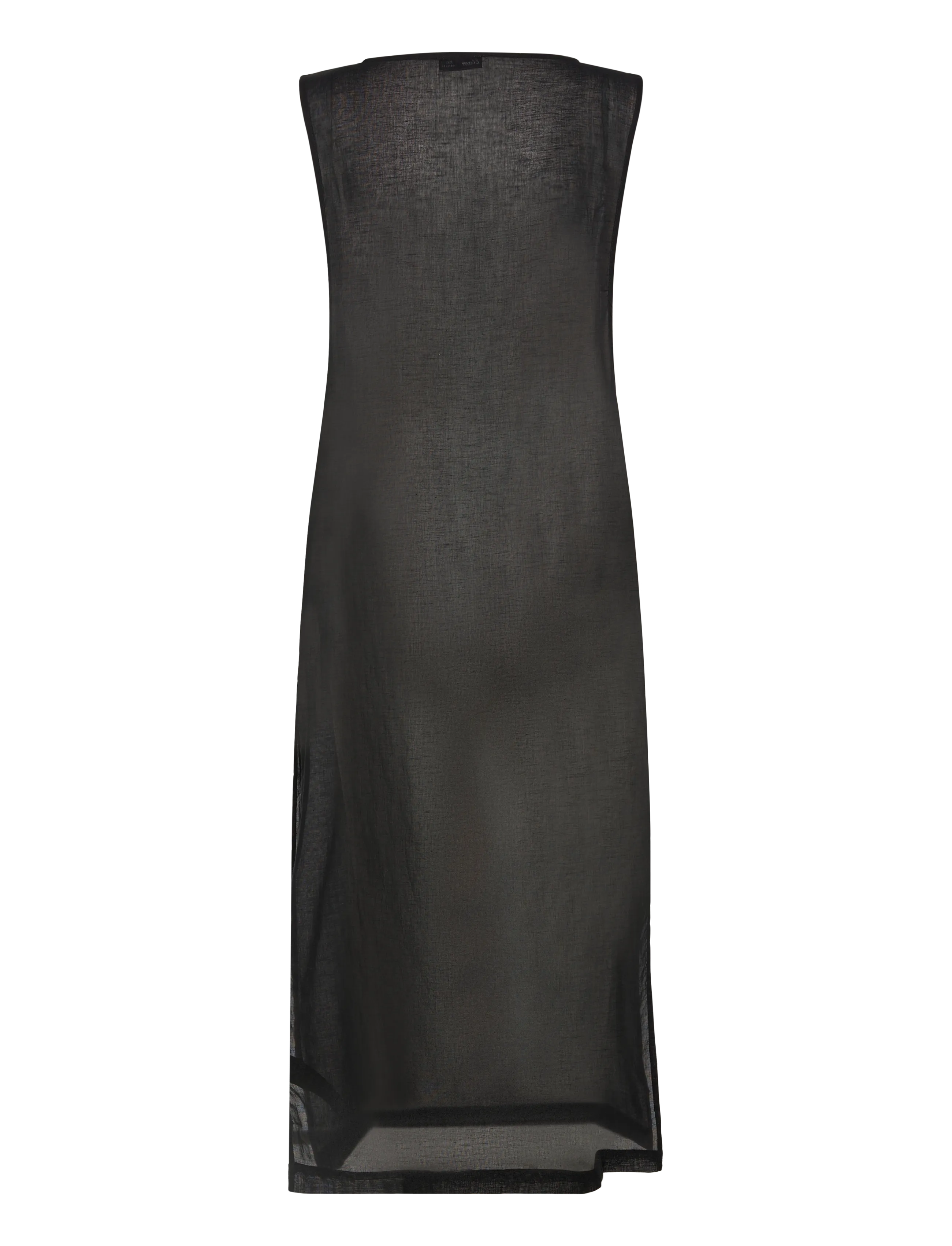 Etam - BEASTLY BEACH - DRESS - die niedrigsten preise - black - 2
