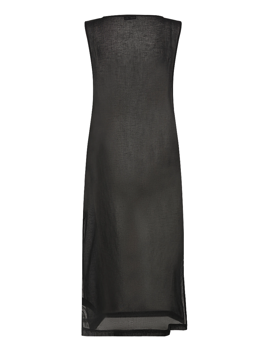 Etam - BEASTLY BEACH - DRESS - strandfatnaður - black - 2
