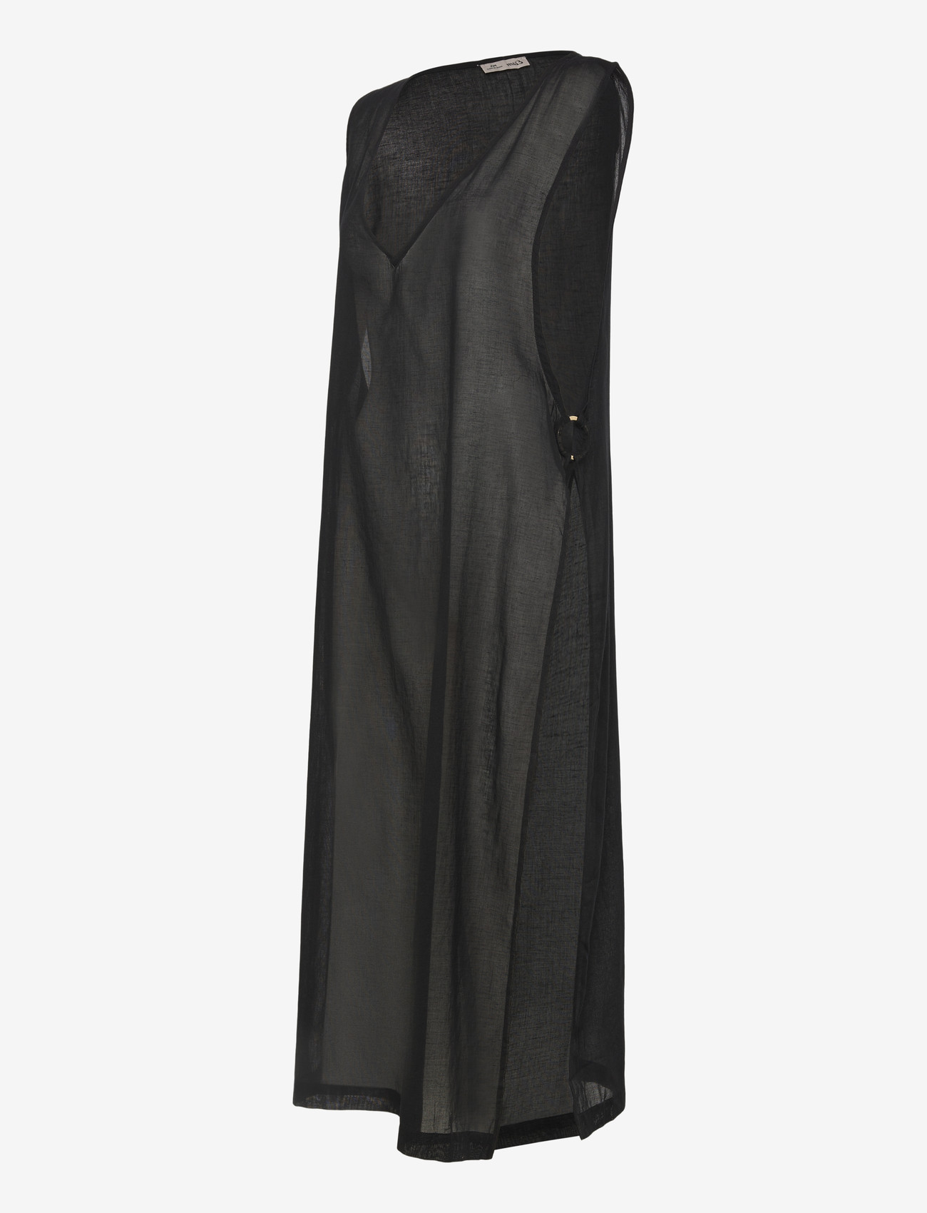 Etam - BEASTLY BEACH - DRESS - strandmode - black - 4