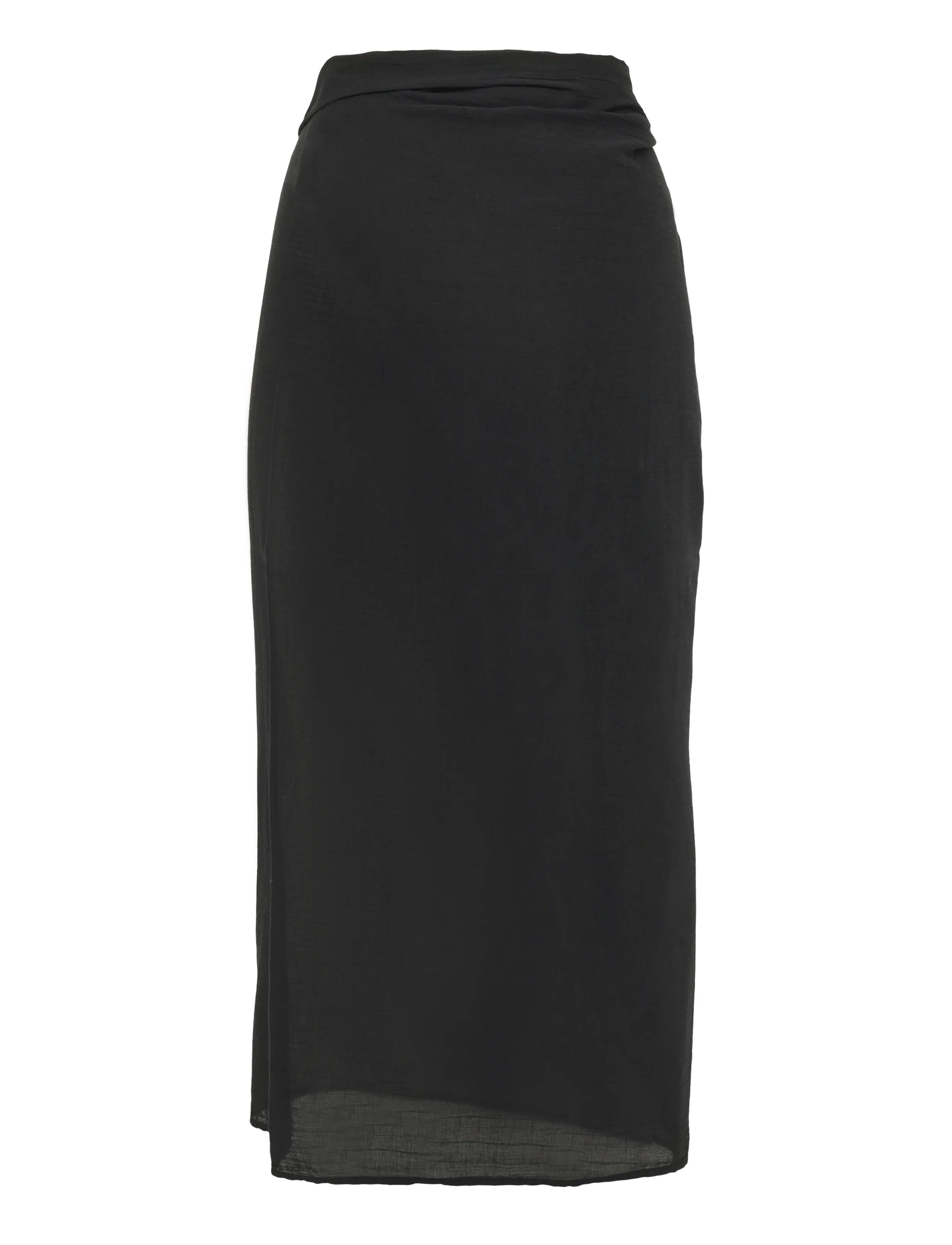 Etam - BEASTLY BEACH - PAREO - lowest prices - black - 2