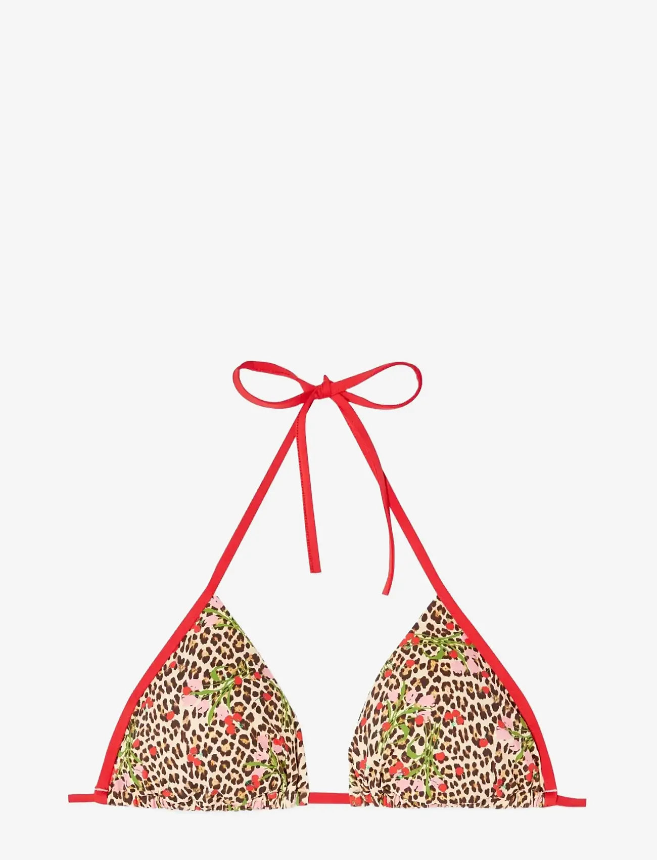 Etam - DOLCE VITA - SWIMWSUIT TRIANGLE TOP - kolmnurksed bikiinide ülaosad - brown - 1