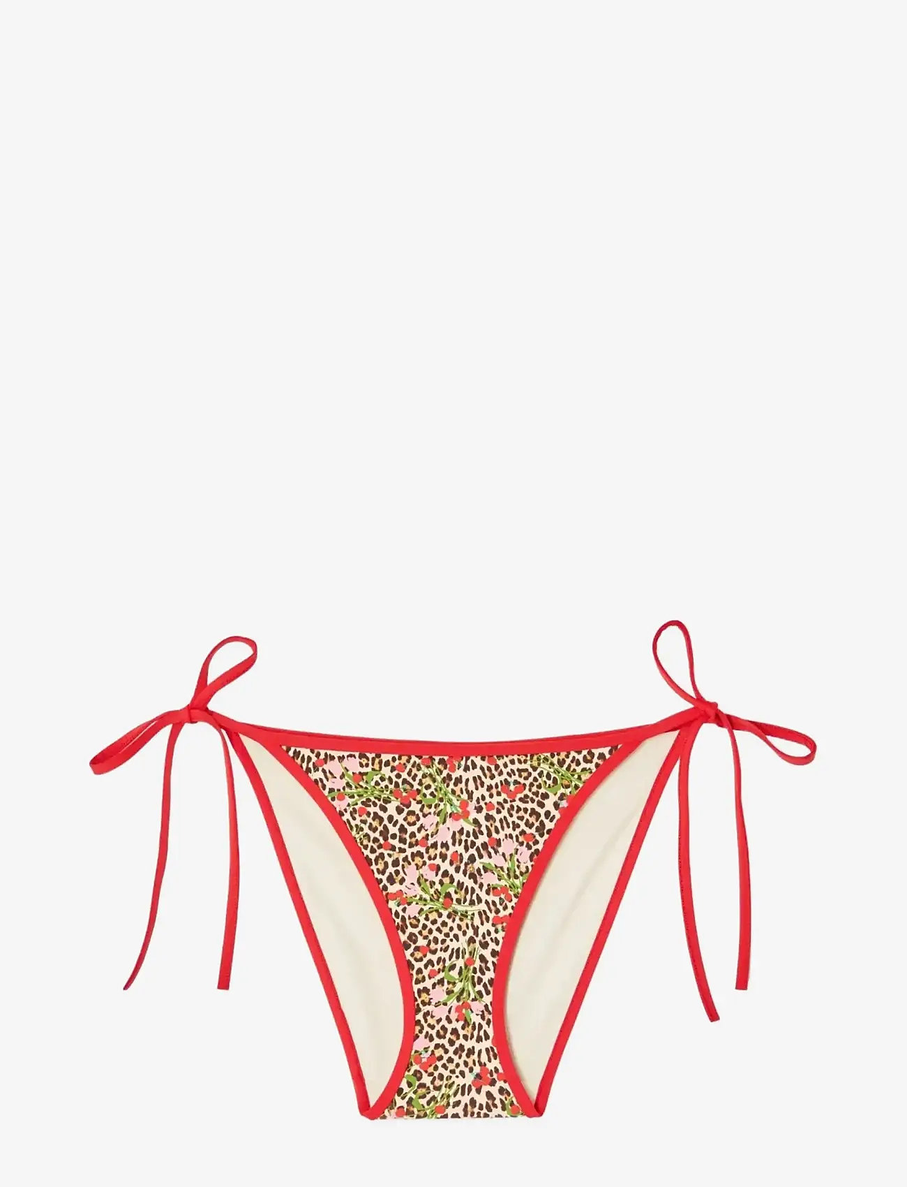 Etam - DOLCE VITA - SWIMWSUIT BIKINI BOTTOM - bikinis mit seitenbändern - brown - 1