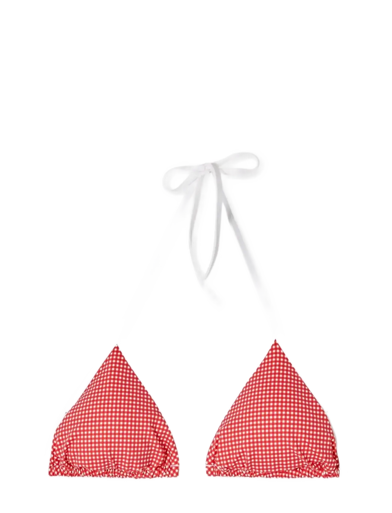 ETAM Sicilia - Swimwsuit Triangle Oberteil Rot - 42 - Damen