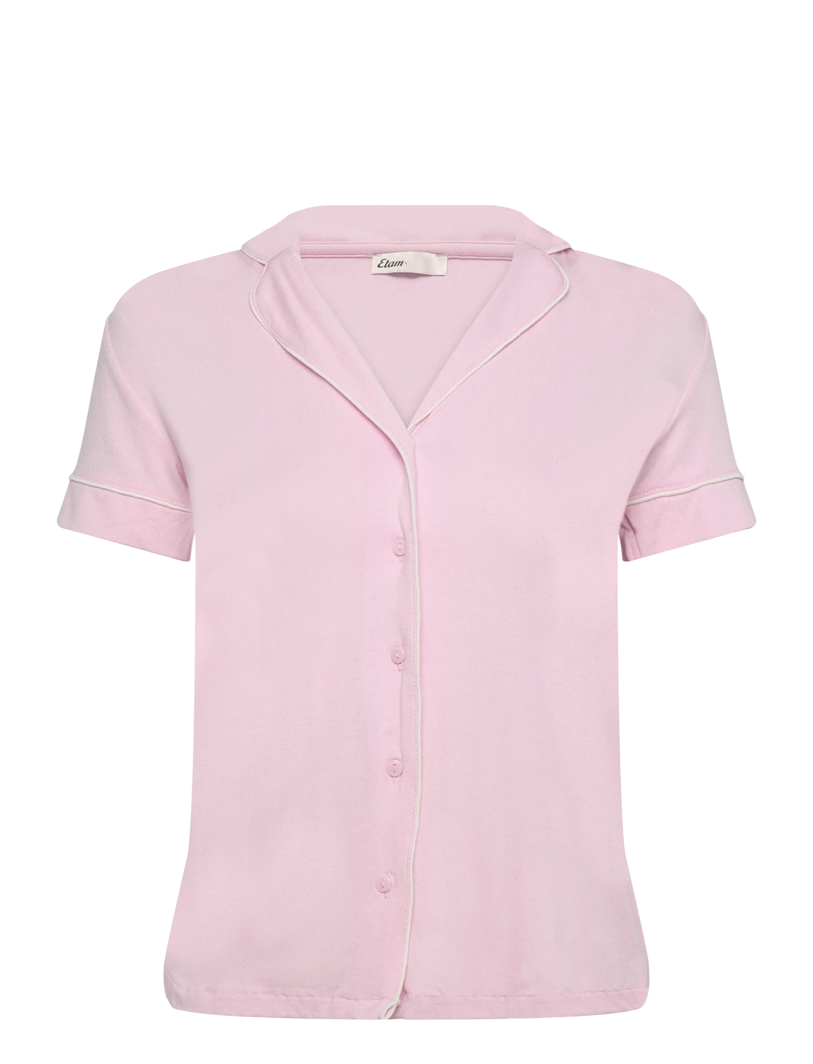Etam - LUDVIK - 2-PIECES PYJAMA - pyjamas - pink - 1