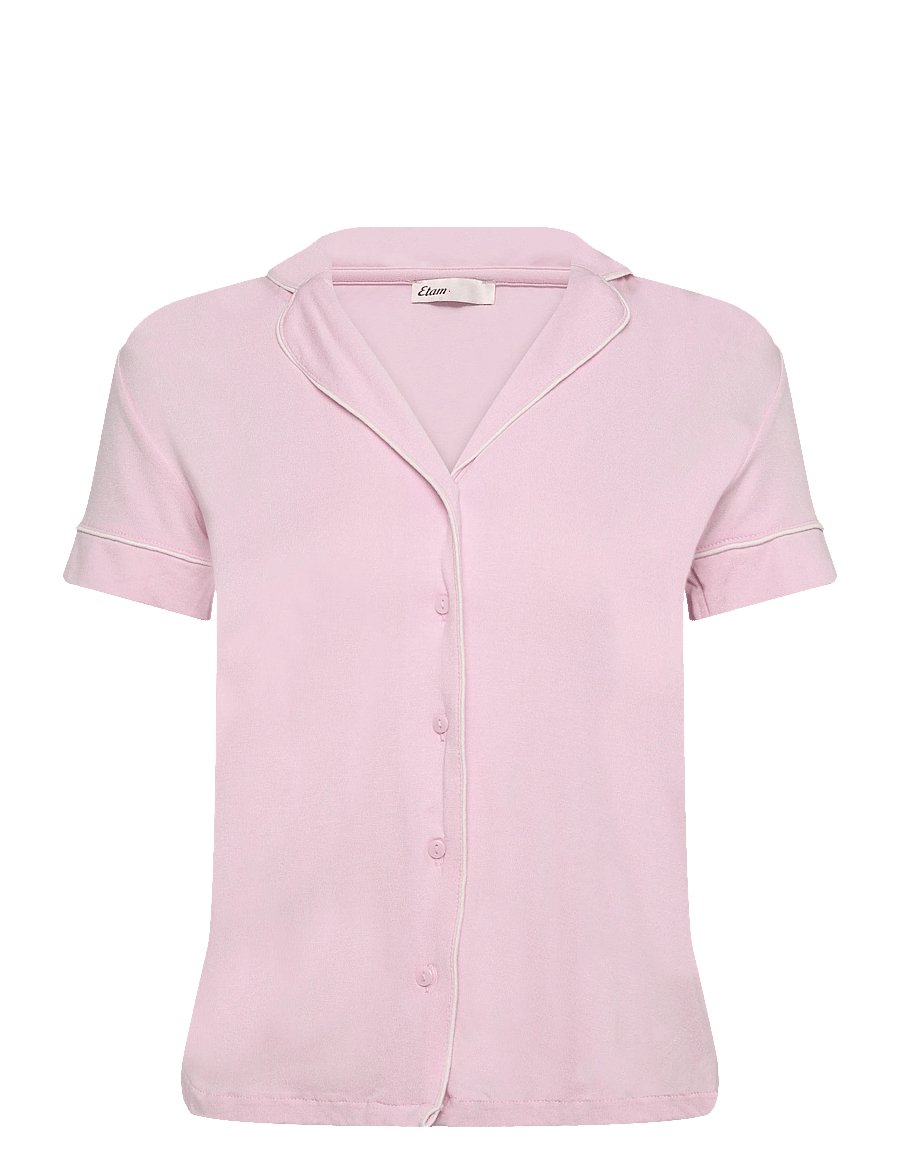 Etam - LUDVIK - 2-PIECES PYJAMA - pyjamas - pink - 1