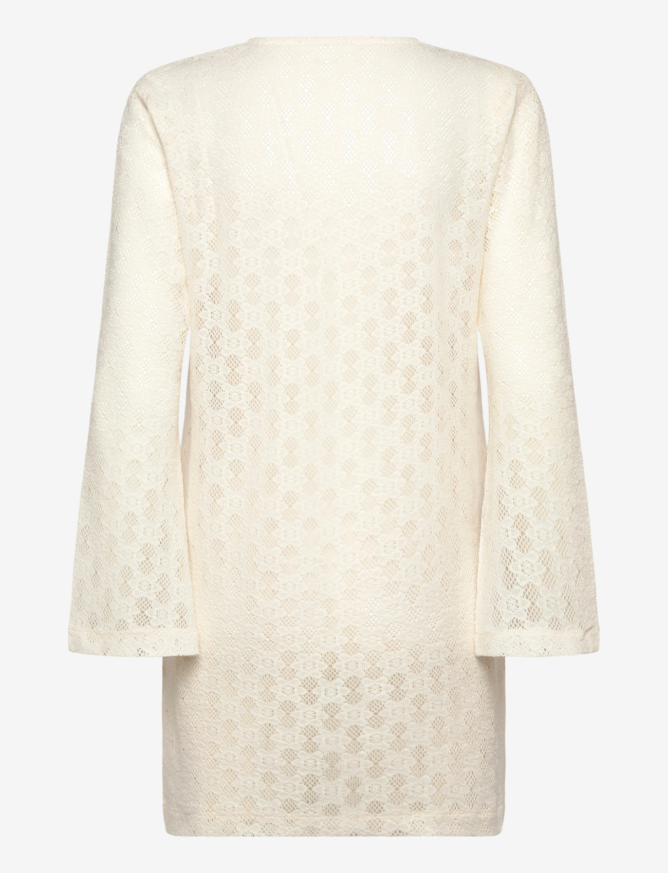 Etam - FLOWER BEACHWEAR ROBE - strandtøj - white - 1