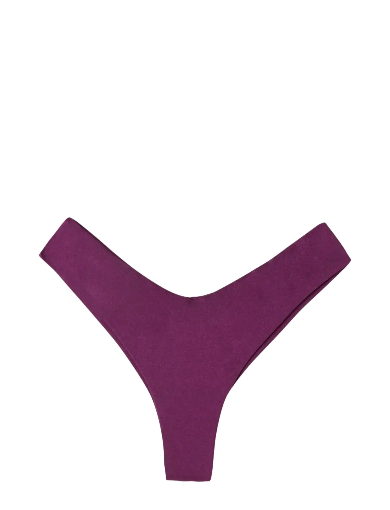 ETAM Tresse Swim - Bresilien High Bottom Lila - 34 - Damen