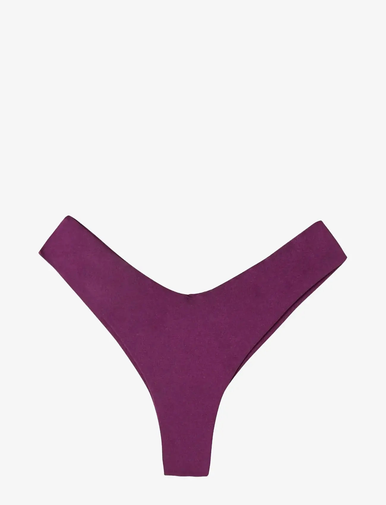 Etam - TRESSE SWIM - BRESILIEN HIGH BOTTOM - brazilian bikinier - purple - 1