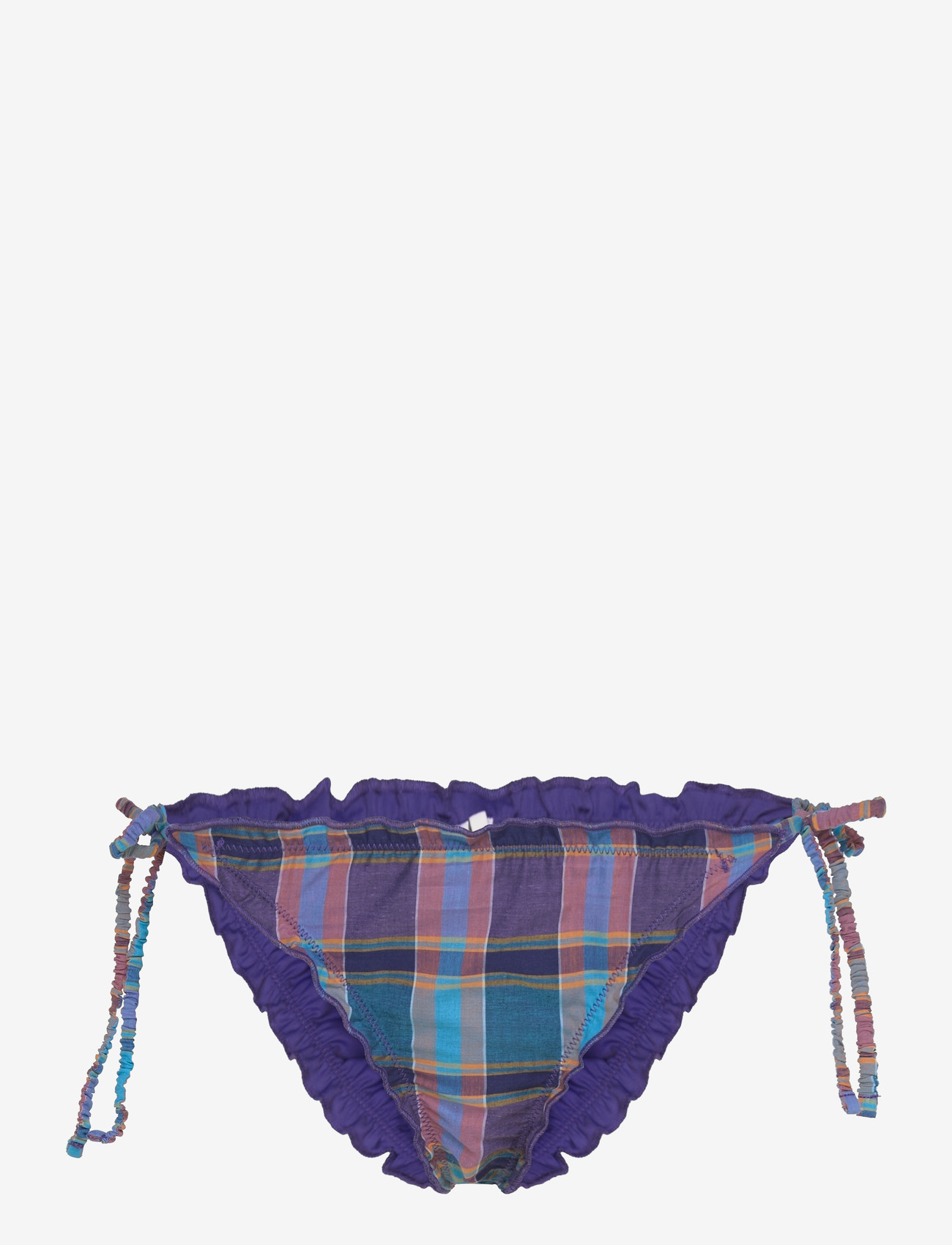 Etam - MADRASO -  SWIMWSUIT BIKINI BOTTOM - side tie bikinier - green - 1