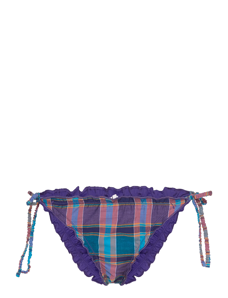 Etam - MADRASO - SWIMWSUIT BIKINI BOTTOM - side tie bikinier - green - 1