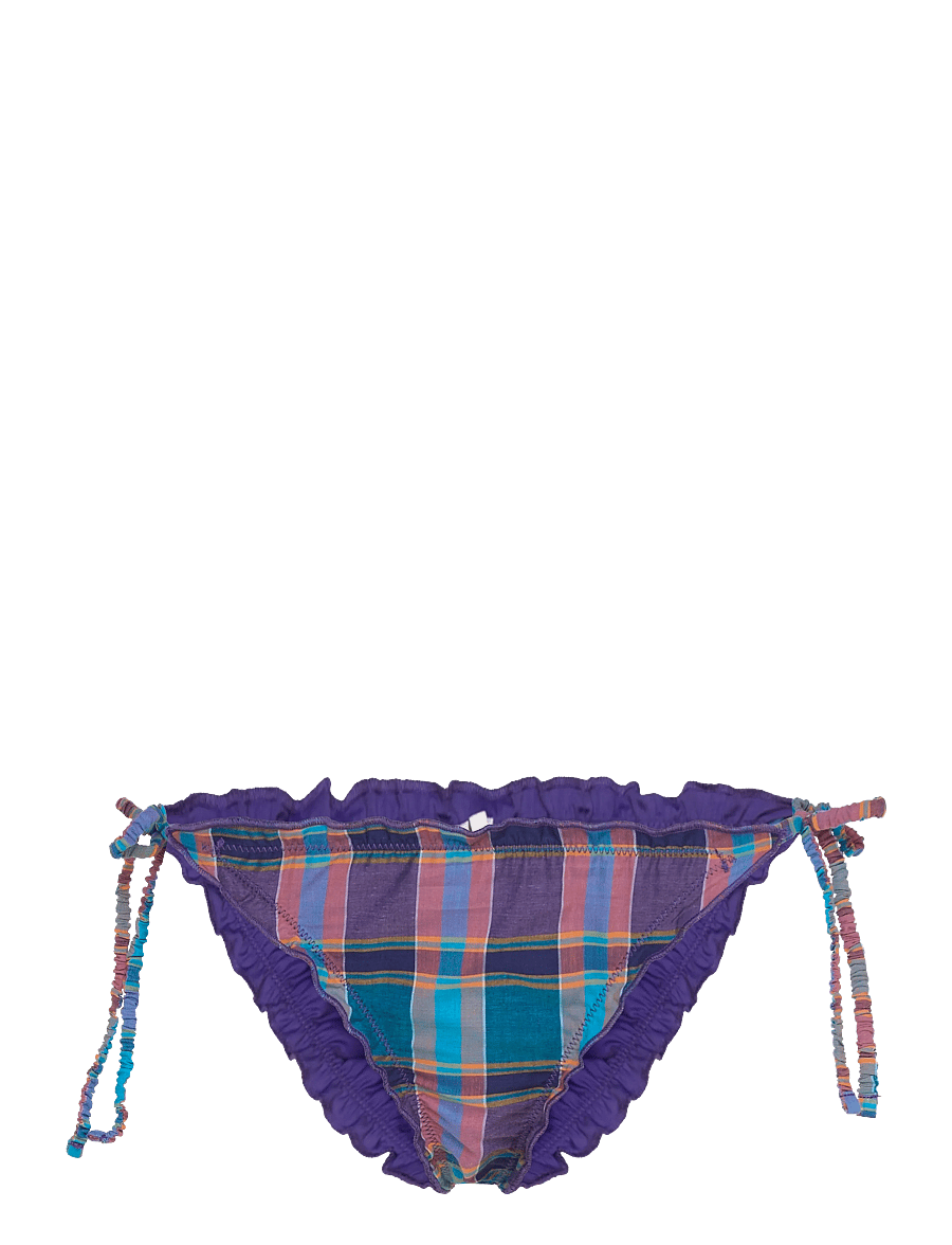 Etam - MADRASO - SWIMWSUIT BIKINI BOTTOM - side tie bikinitrosor - green - 1