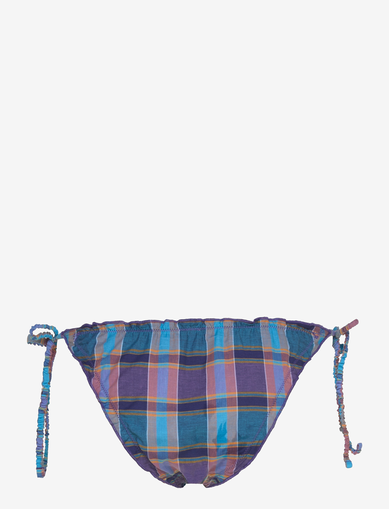 Etam - MADRASO -  SWIMWSUIT BIKINI BOTTOM - side tie bikinier - green - 2