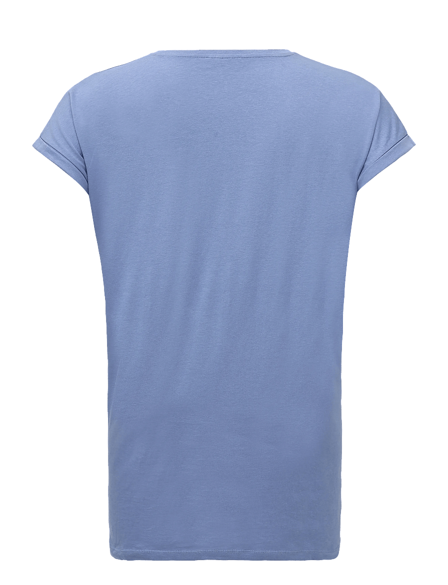 Etam - BRIOCHE - BIG T PYJAMA - nachthemden - blue - 1