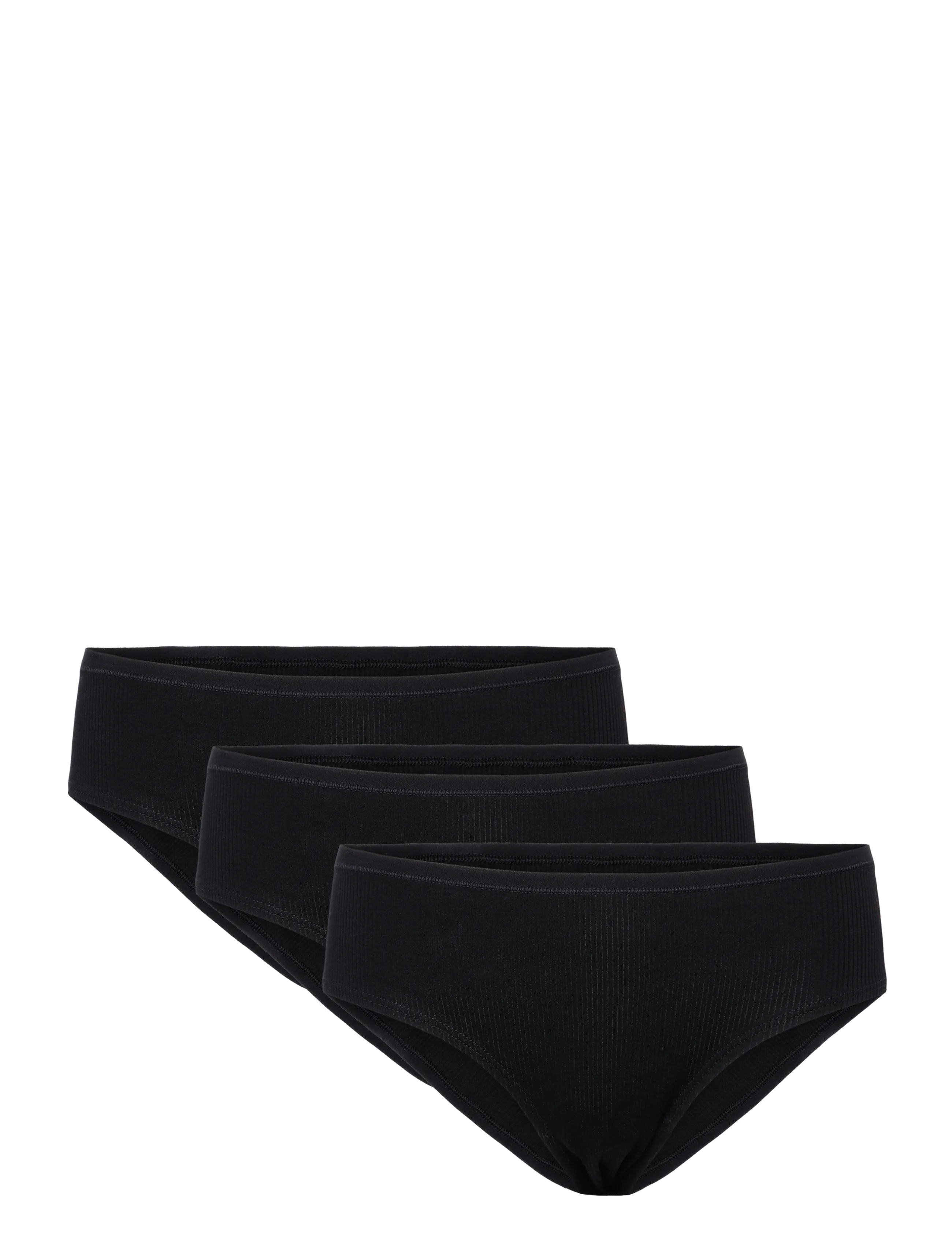 Etam JOHN - 3 HIPSTER - Lingerie - BLACK / black