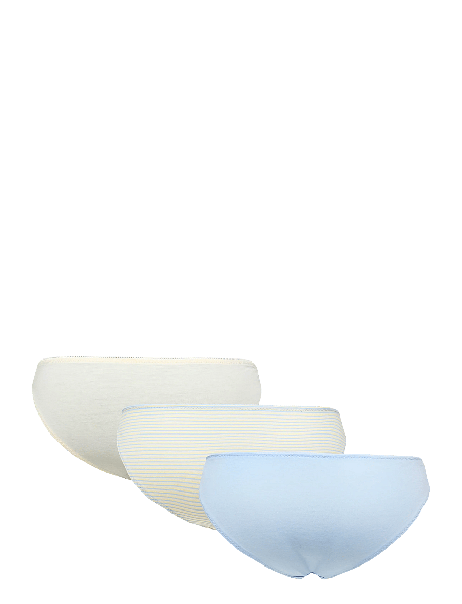 Etam - JACKIE - 3 BRIEFS - püksikud - blue - 2