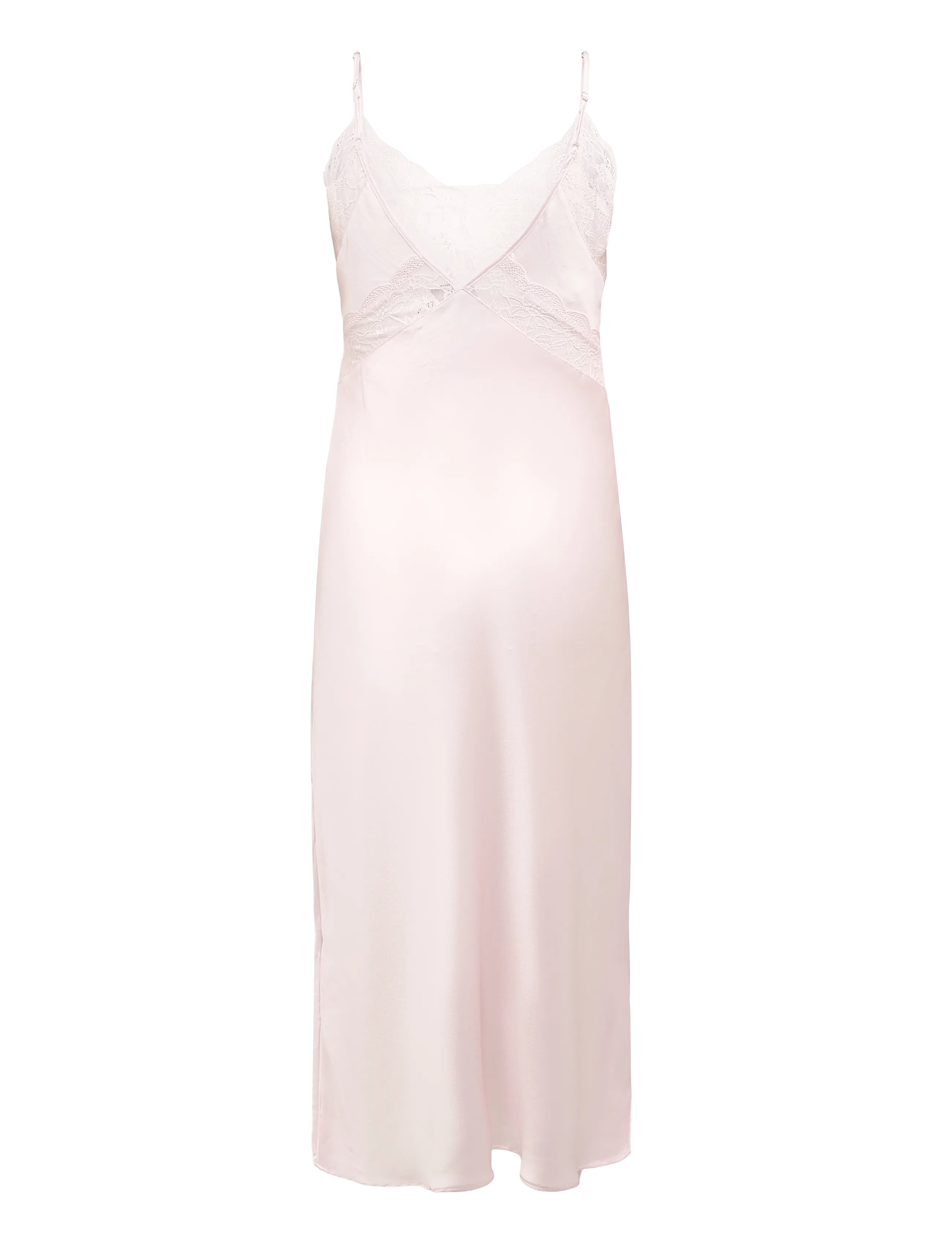 Etam - DESIRE - LONG NIGHTGOWN - nachthemden - pink - 1