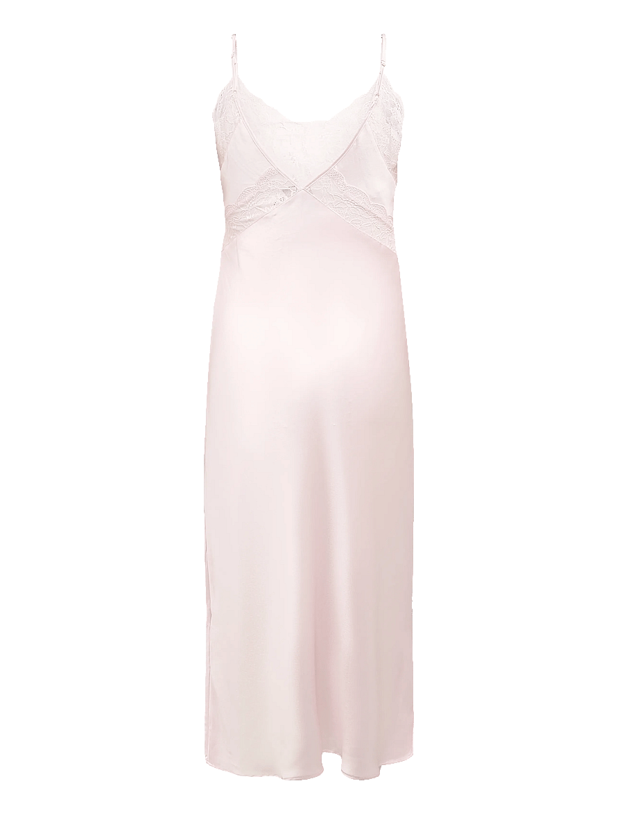 Etam - DESIRE - LONG NIGHTGOWN - nachthemden - pink - 1
