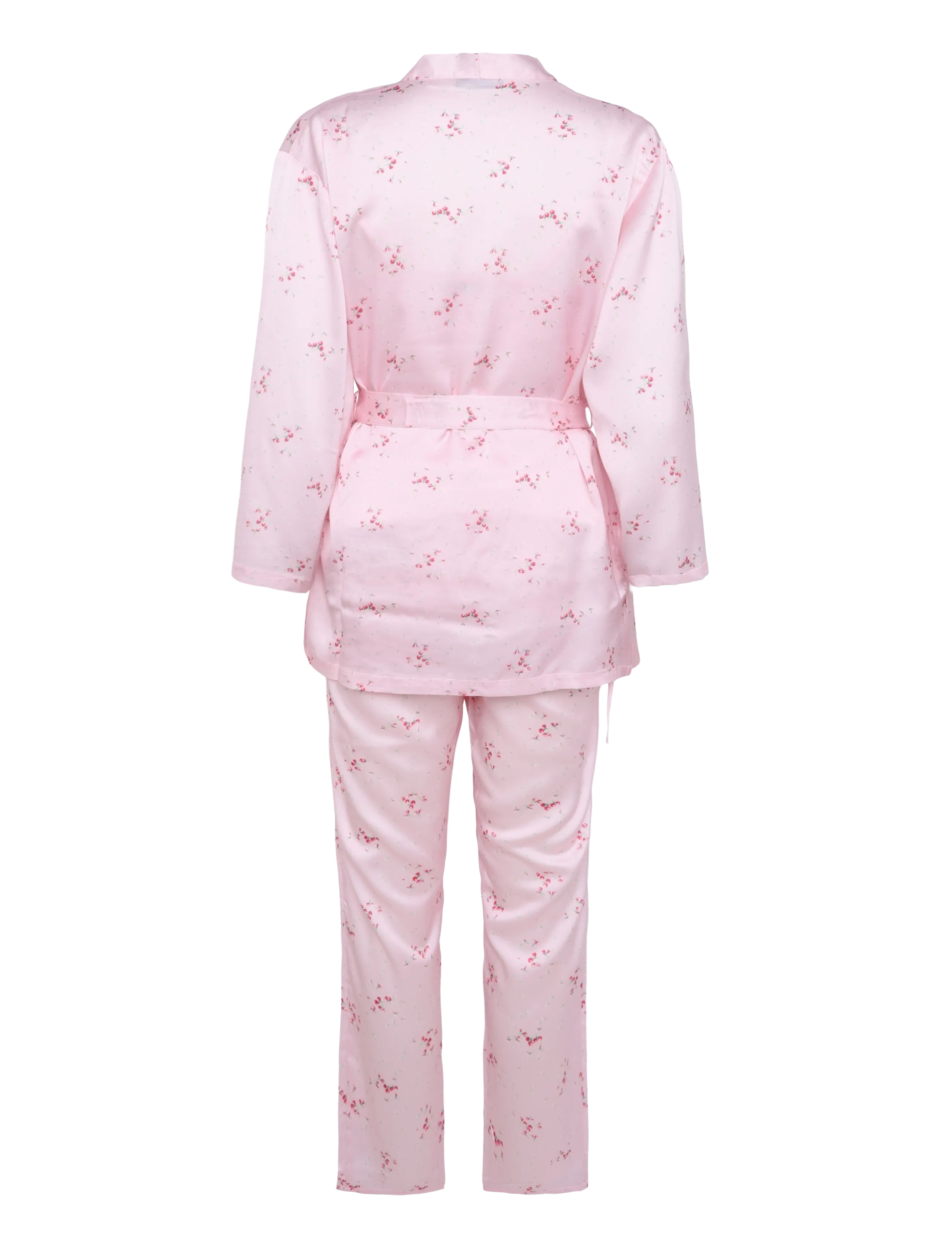 Etam - FIOCCO -  3-PIECES PYJAMA - pyjamas - pink - 2