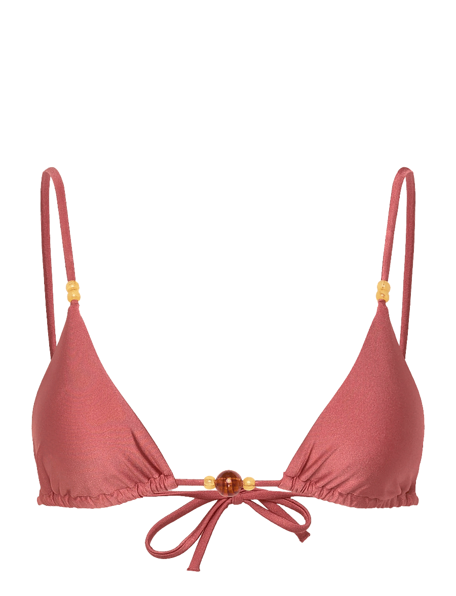 Etam - AMBER KISS - SWIMWSUIT BIKINI BOTTOM - kolmnurksed bikiinide ülaosad - pink - 0