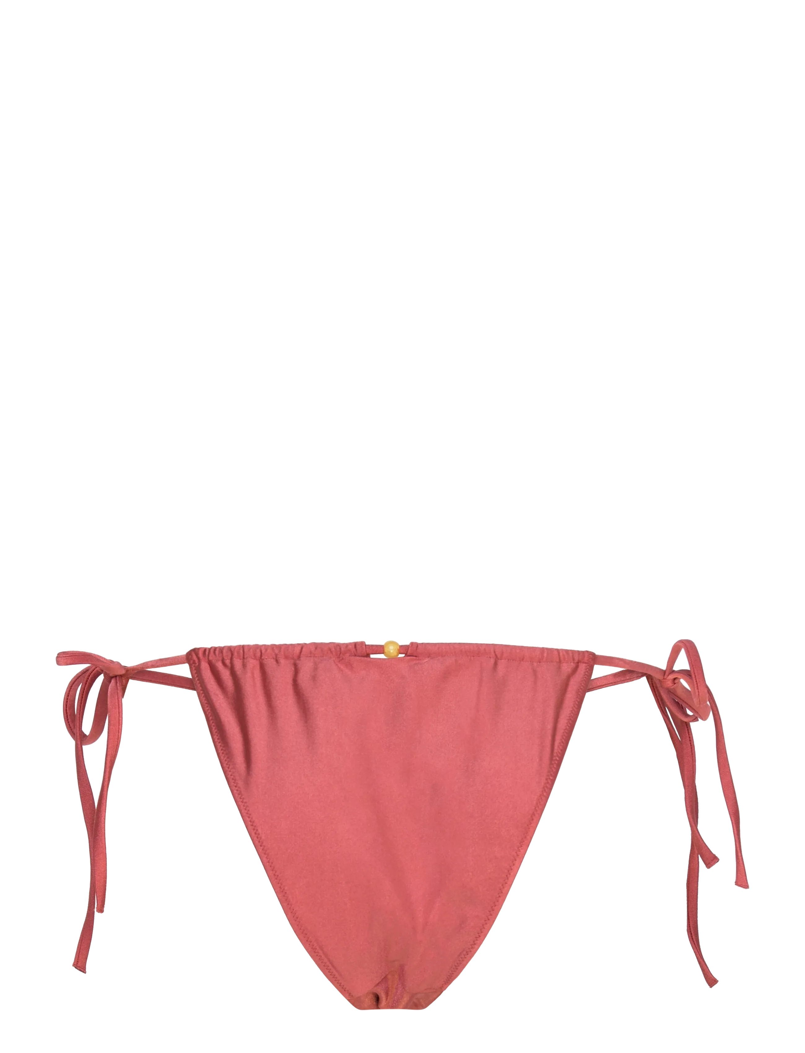 Etam - AMBER KISS - SWIMWSUIT BIKINI BOTTOM - side tie bikinier - pink - 1