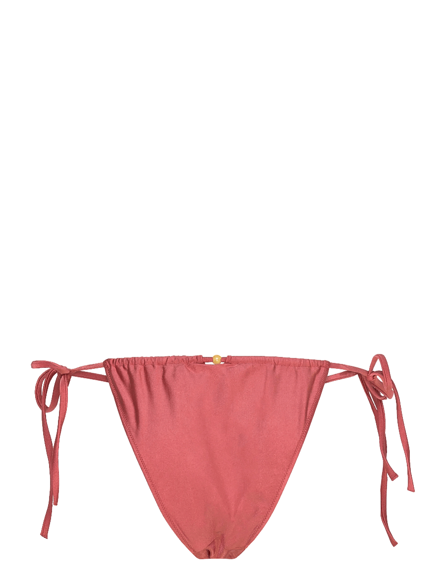 Etam - AMBER KISS - SWIMWSUIT BIKINI BOTTOM - side tie bikinier - pink - 1