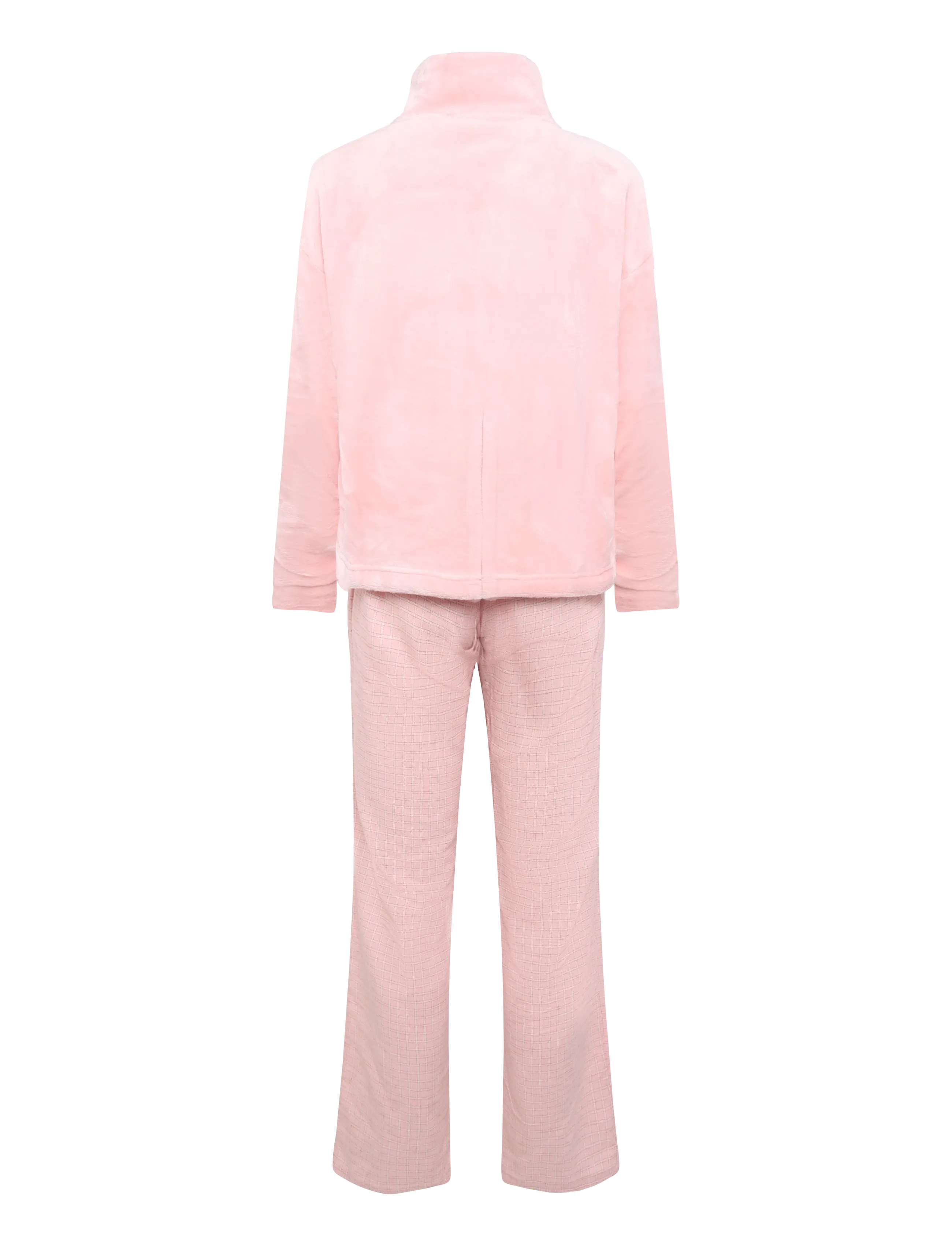 Etam - ROSI - 3-PIECES PYJAMA - pidžaamapüksid - pink - 2
