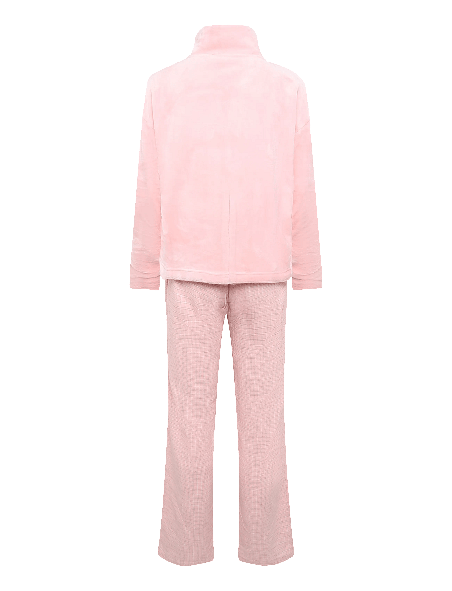 Etam - ROSI - 3-PIECES PYJAMA - pidžaamapüksid - pink - 2