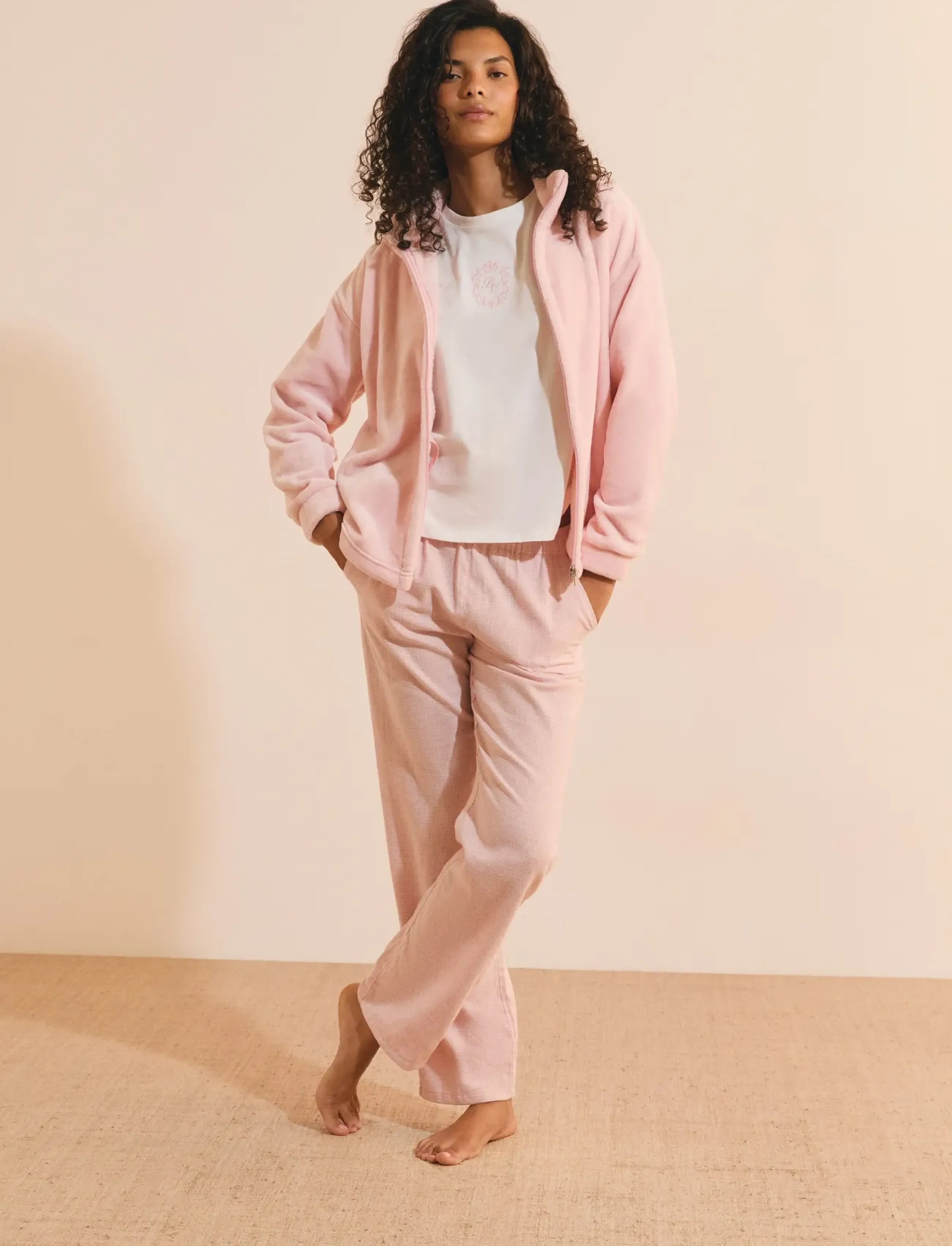 Etam Rosi 3-Pieces Pyjama pyjamas dam – bild 5