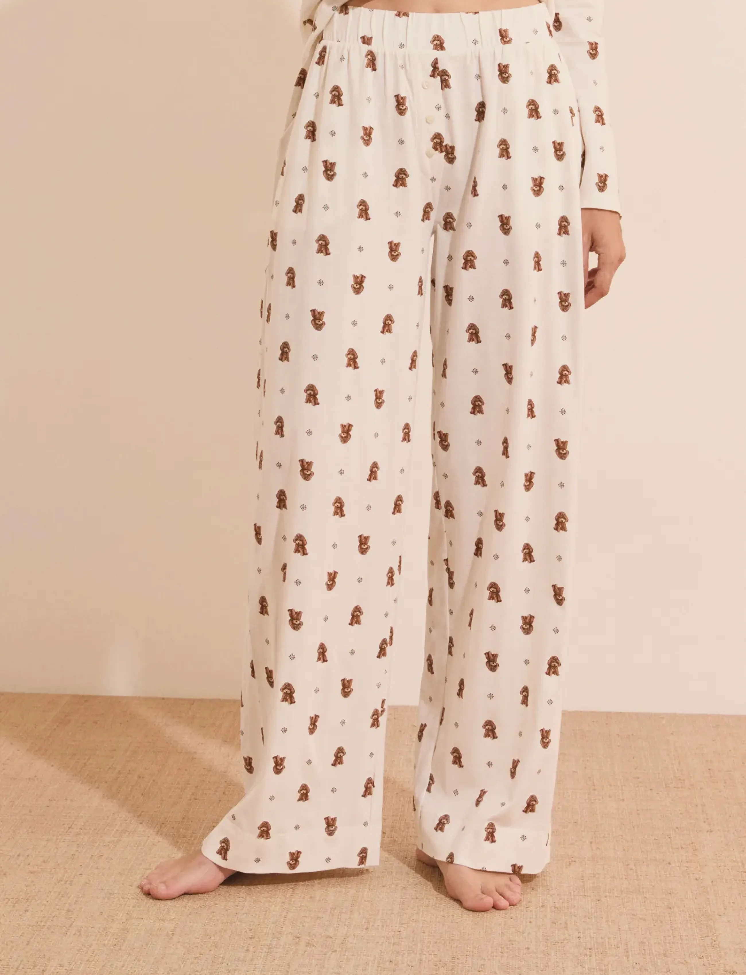 Etam Ruby Pyjama Bottom pyjamas & nattlinnen dam – bild 2