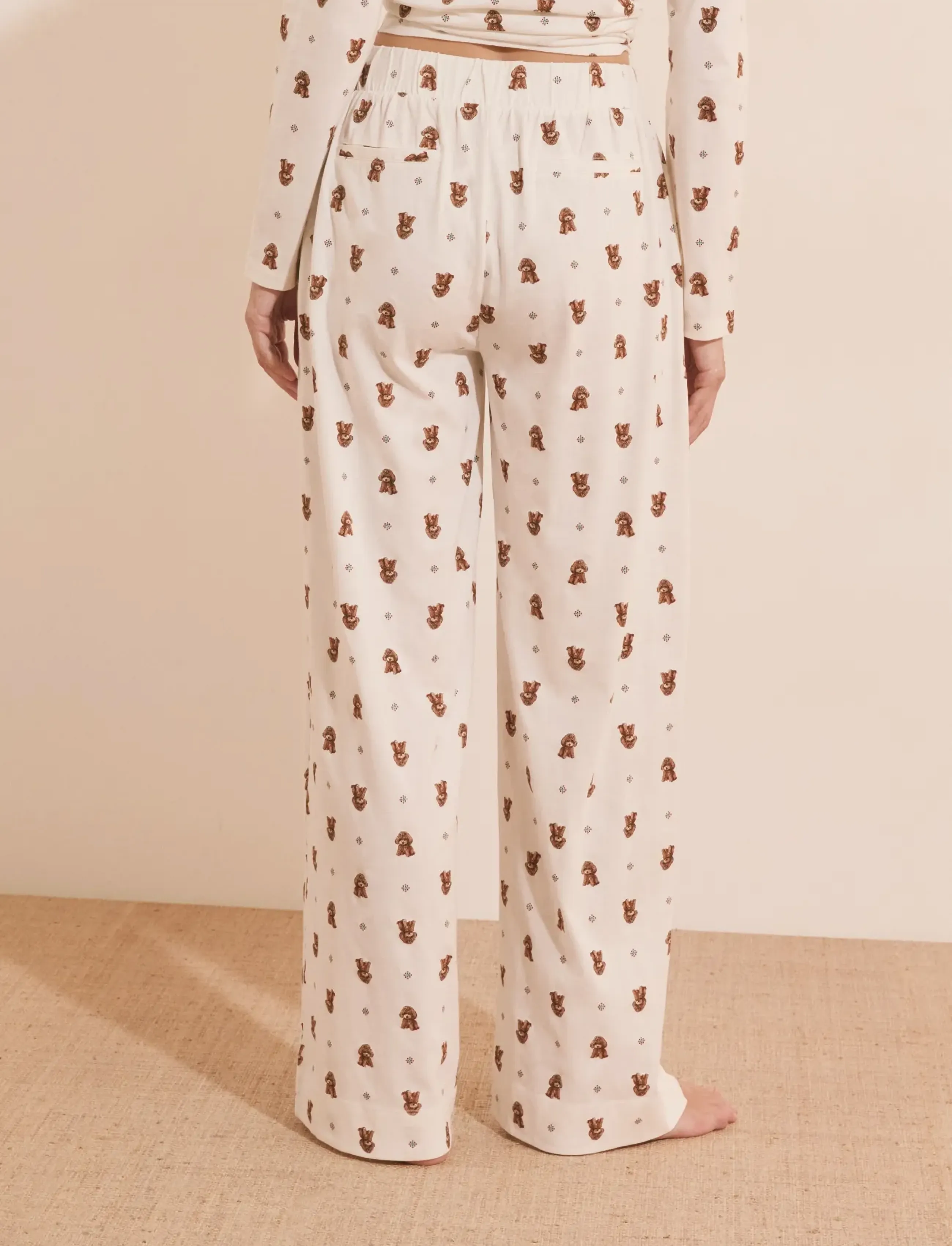Etam Ruby Pyjama Bottom pyjamas & nattlinnen dam – bild 3