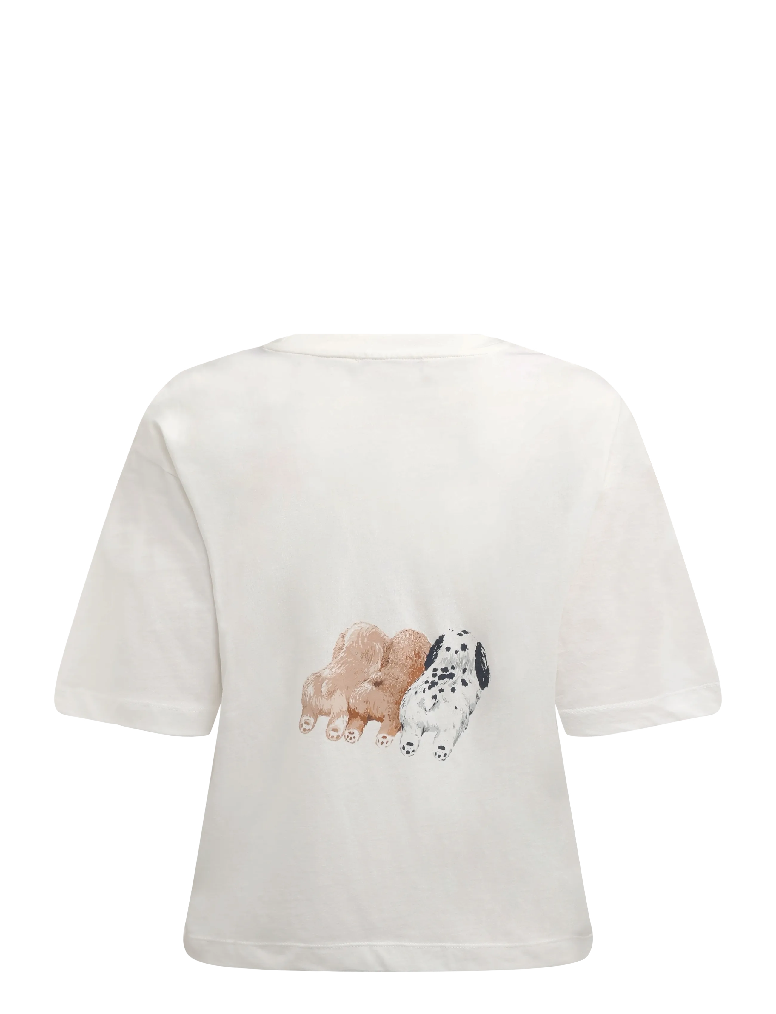 Etam - RILEY - PYJAMA T SHIRT - t-shirts - cream - 2