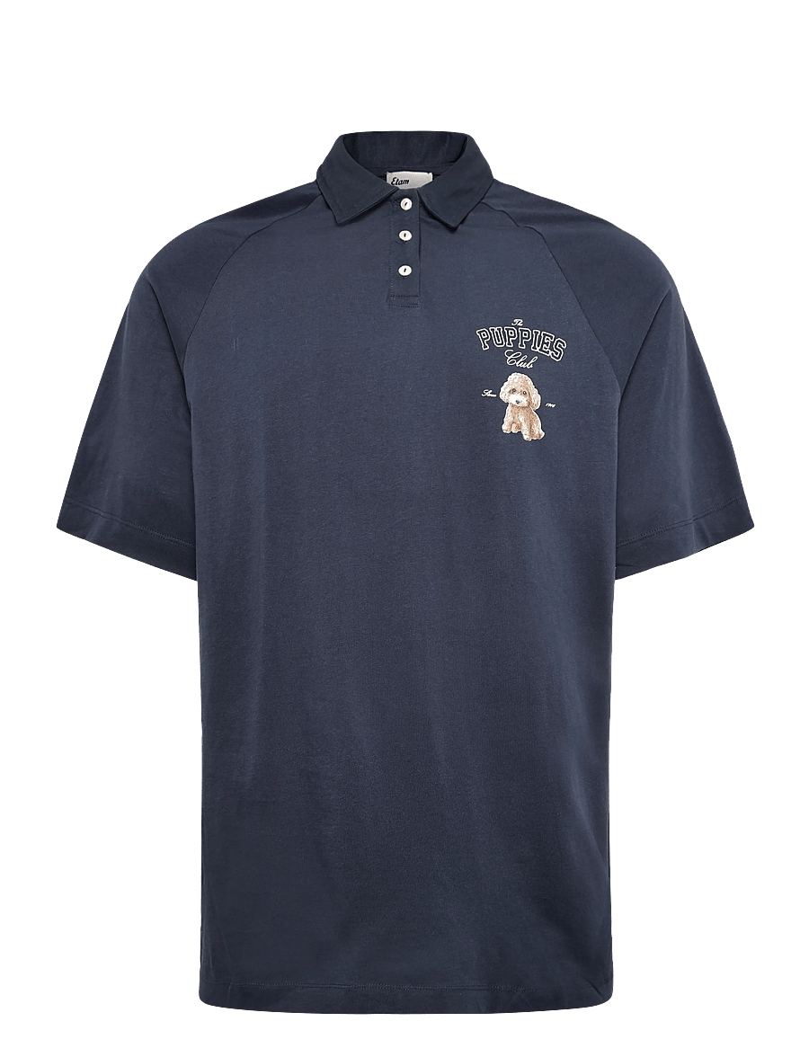 Etam - ROBY - BIG T PYJAMA - poloshirts - ink - 0