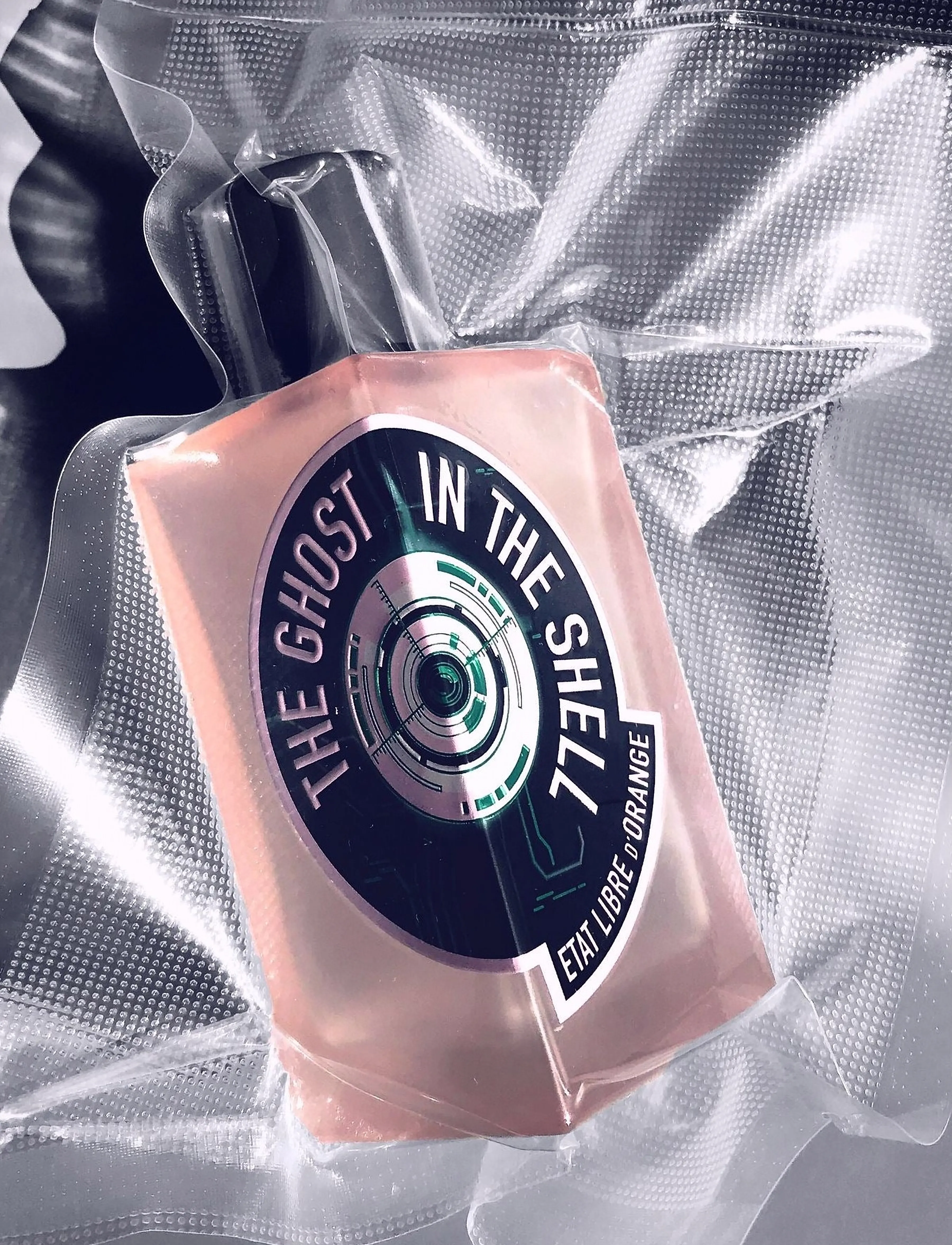 Etat Libre d'Orange - The Ghost in the Shell - till honom  - clear - 2