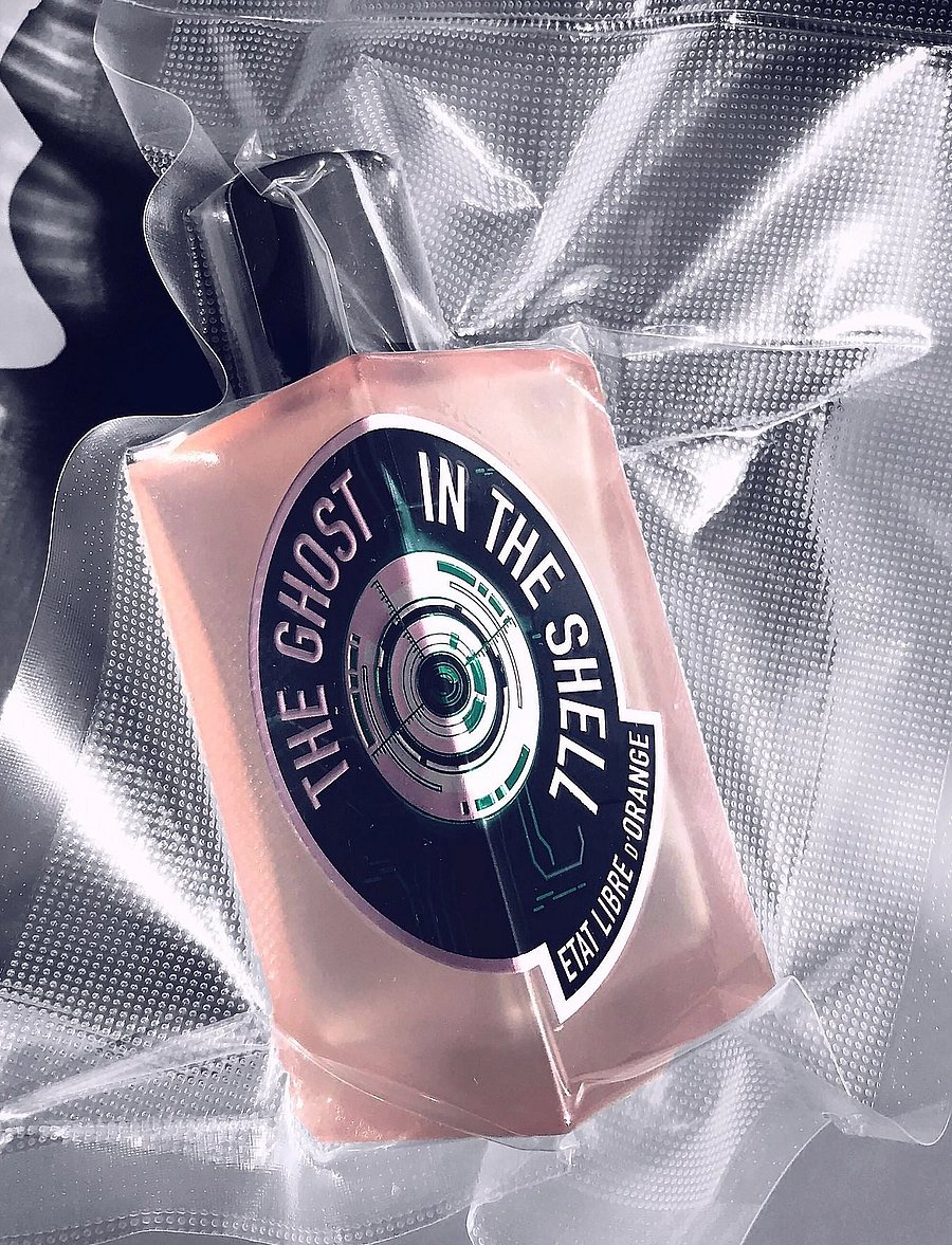 Etat Libre d'Orange - The Ghost in the Shell - till honom - clear - 2