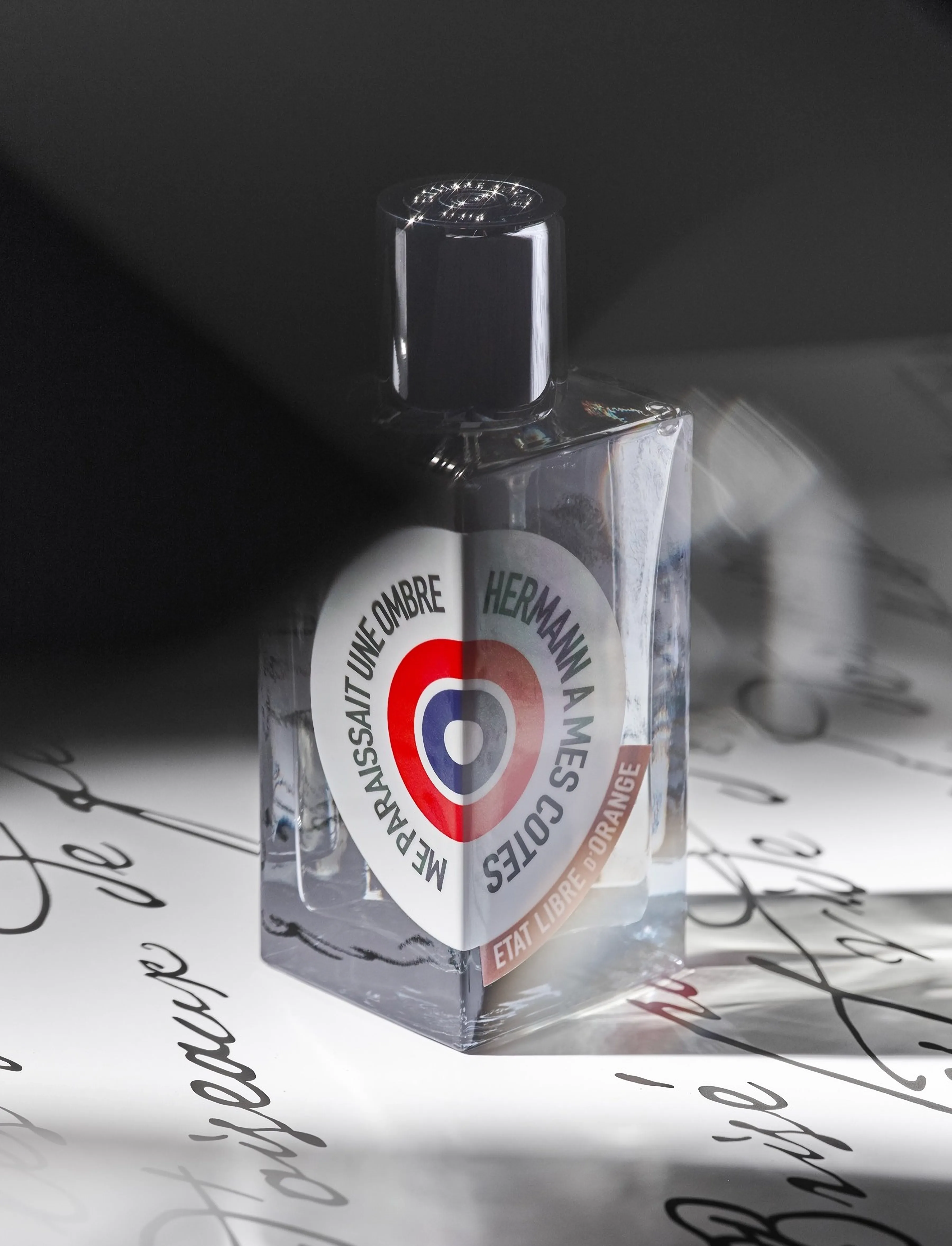 Etat Libre d'Orange - Hermann - till honom  - clear - 2