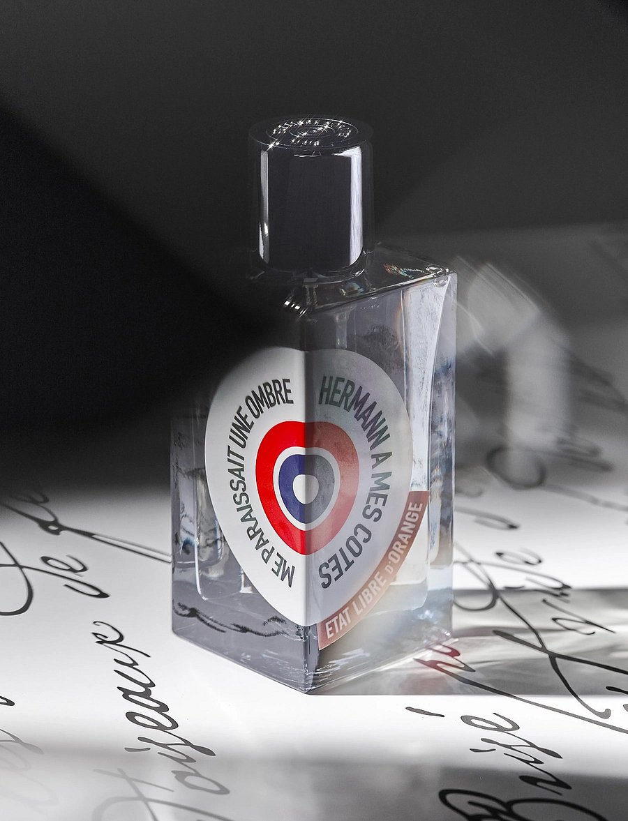 Etat Libre d'Orange - Hermann - miehille - clear - 2