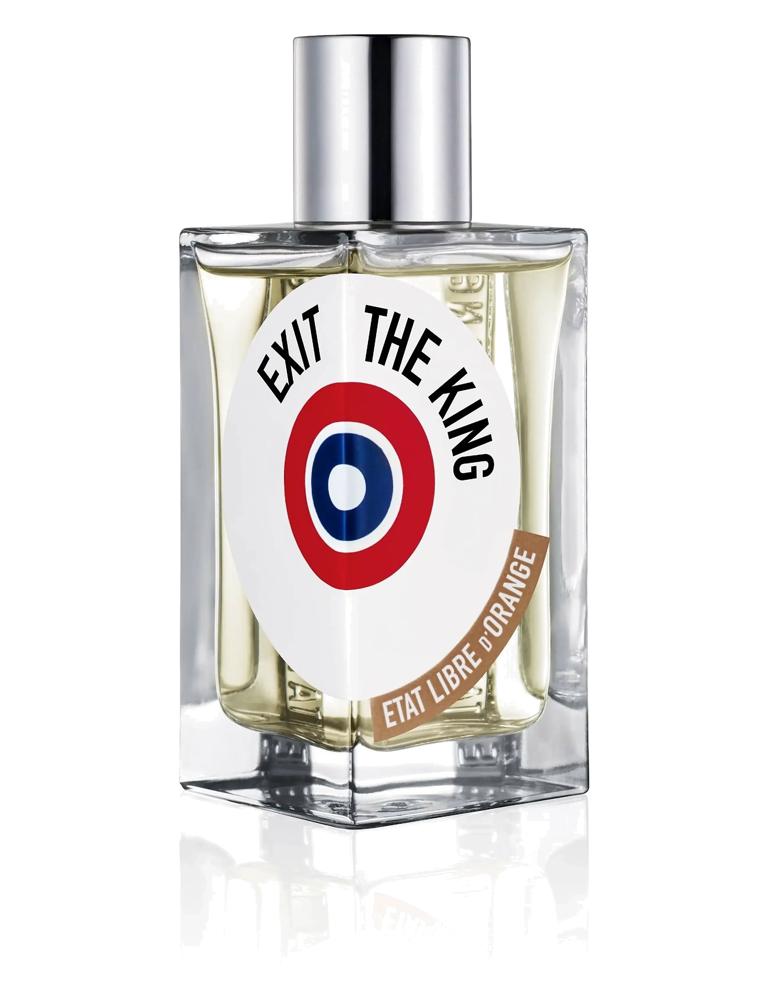 Etat Libre d'Orange - Exit the King - till honom  - clear - 1