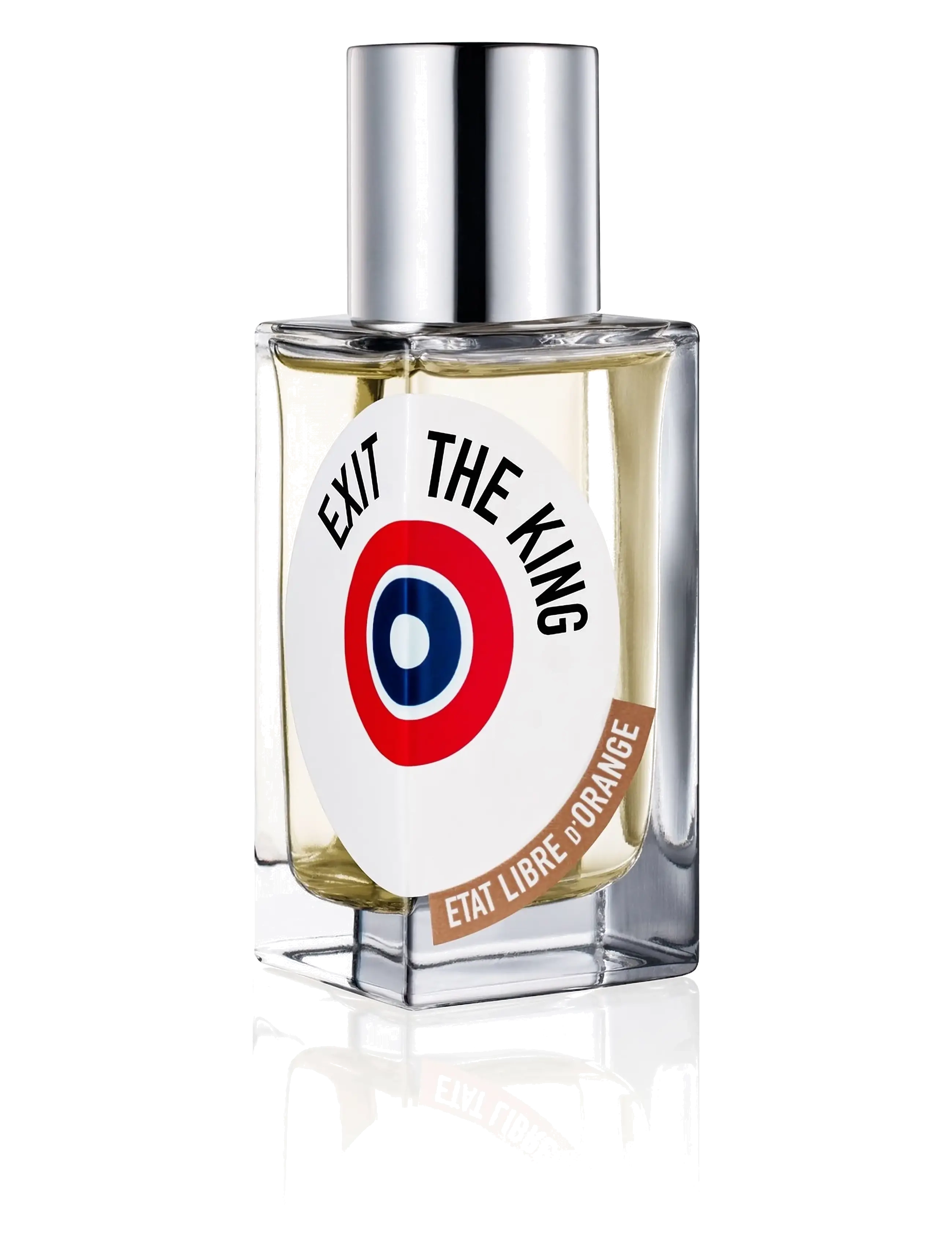 Etat Libre d'Orange - Exit the King - till honom  - clear - 1