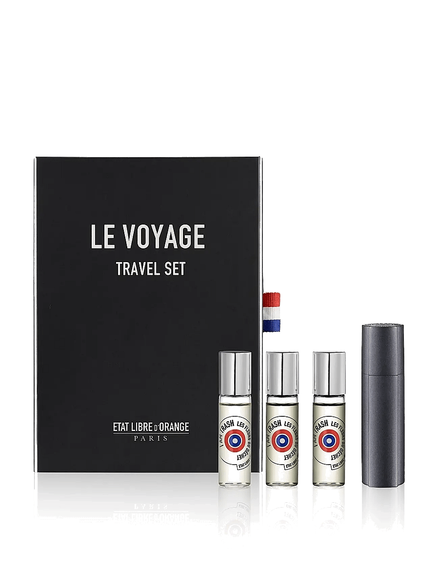 Etat Libre d'Orange - I Am Trash Travel Set - gåvoset - no color - 0