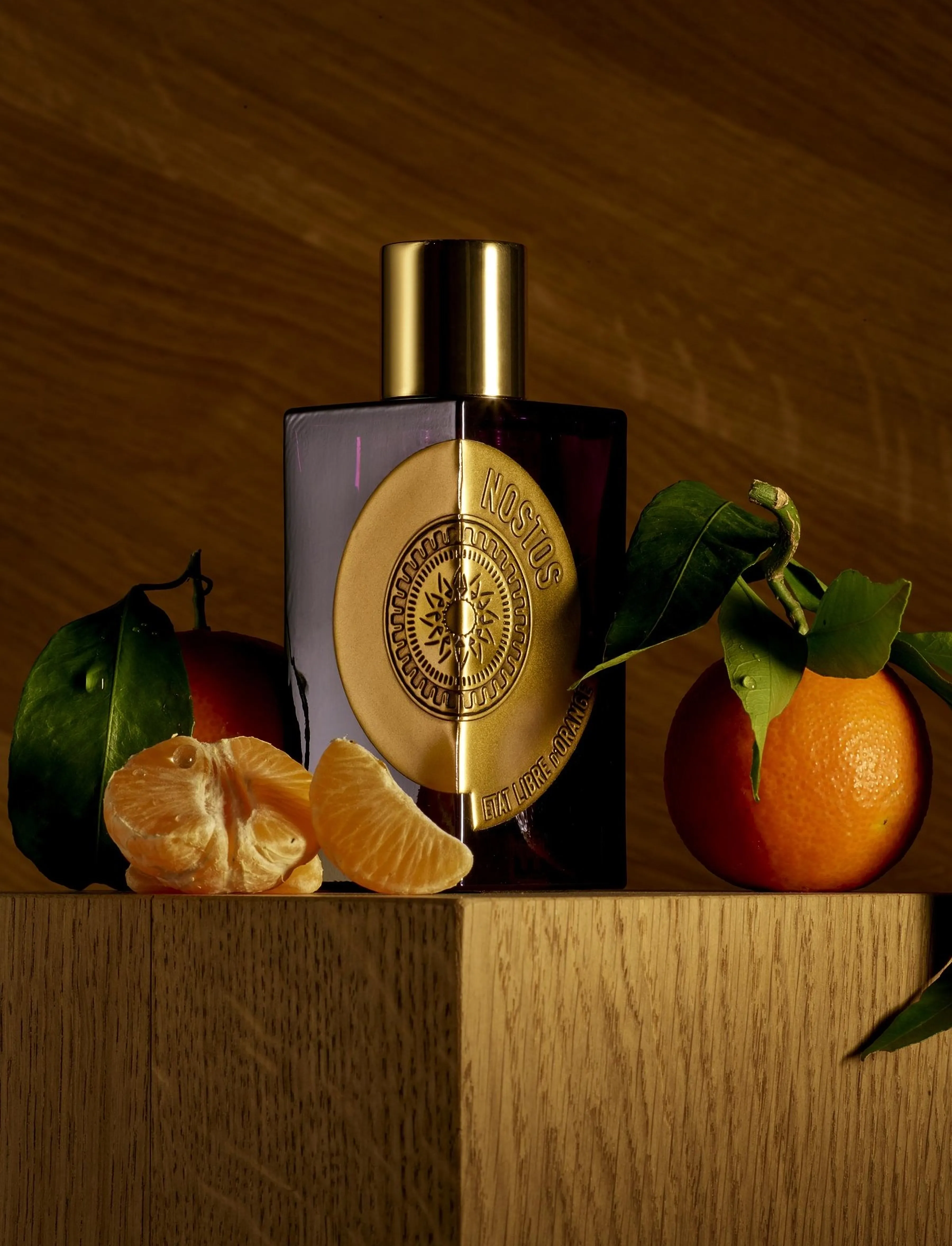 Etat Libre d'Orange - Nostos - till honom  - clear - 1