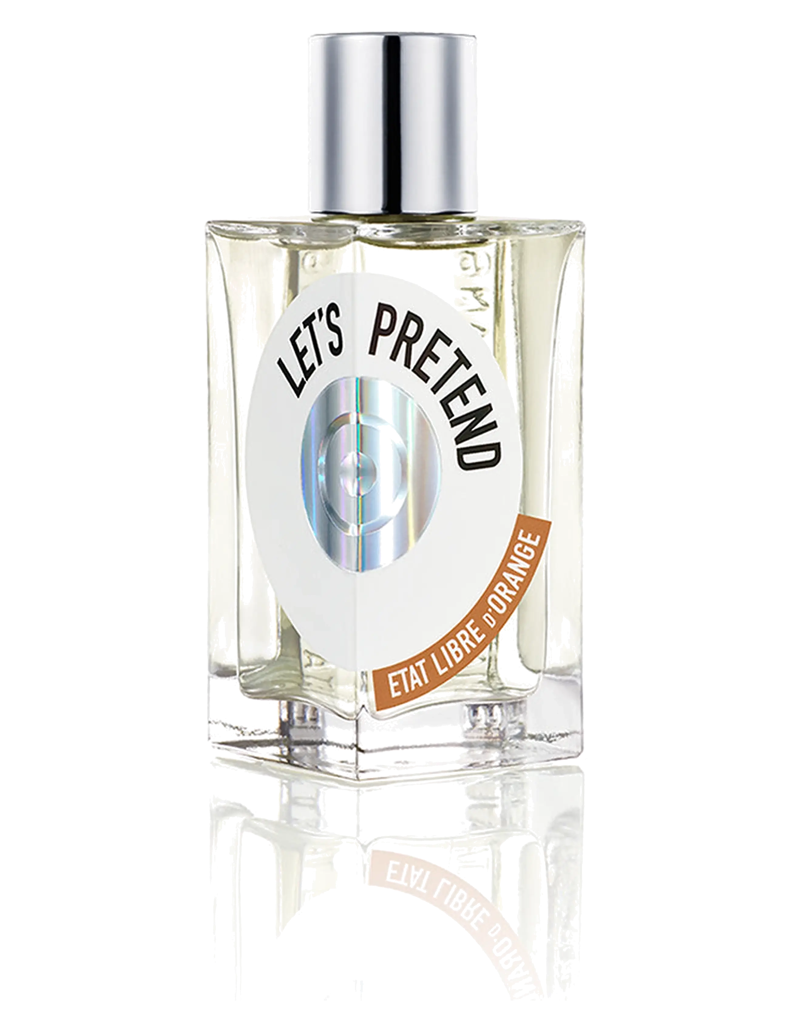 Etat Libre d'Orange - Let's Pretend - till honom  - clear - 1