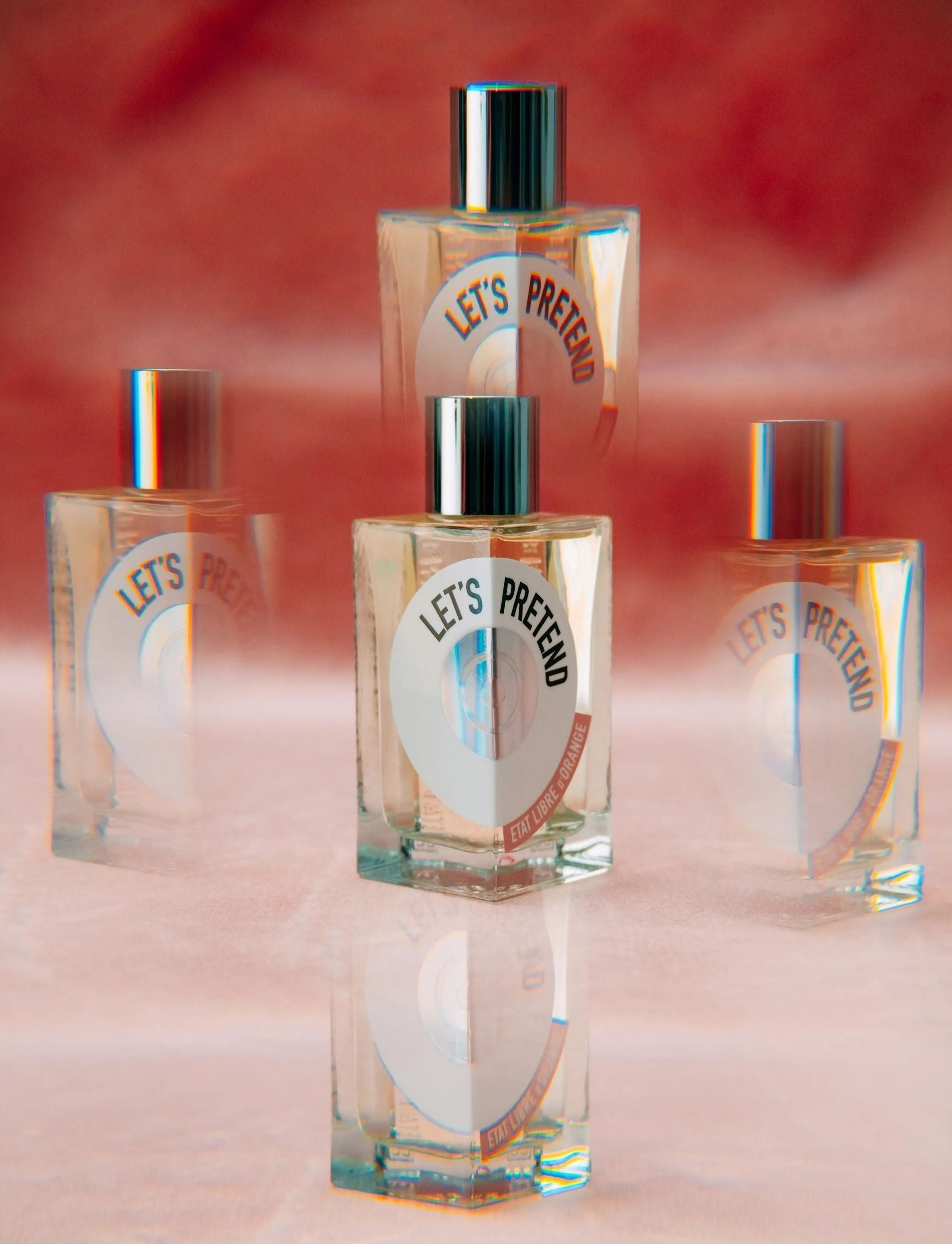 Etat Libre d'Orange - Let's Pretend - till honom  - clear - 3