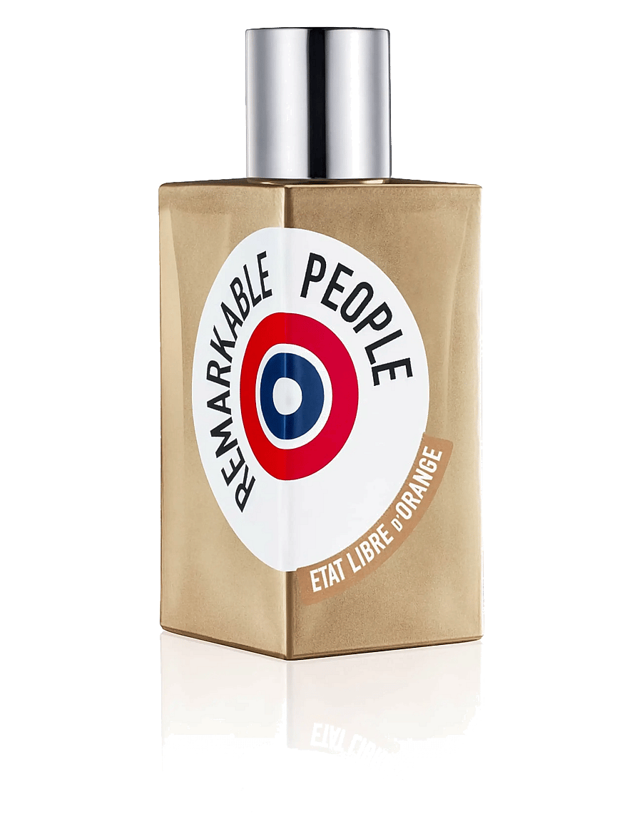 Etat Libre d'Orange - Remarkable People - till honom - clear - 1
