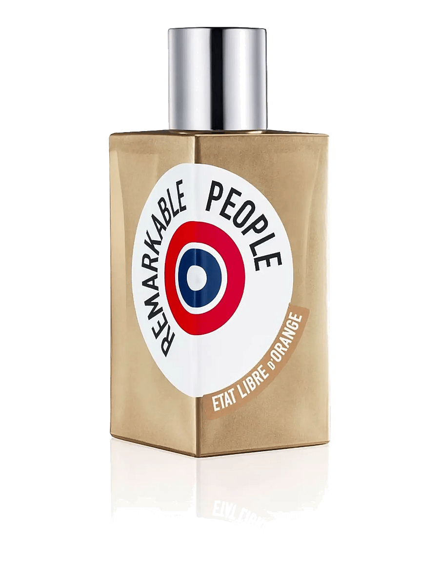Etat Libre d'Orange - Remarkable People - till honom - clear - 0
