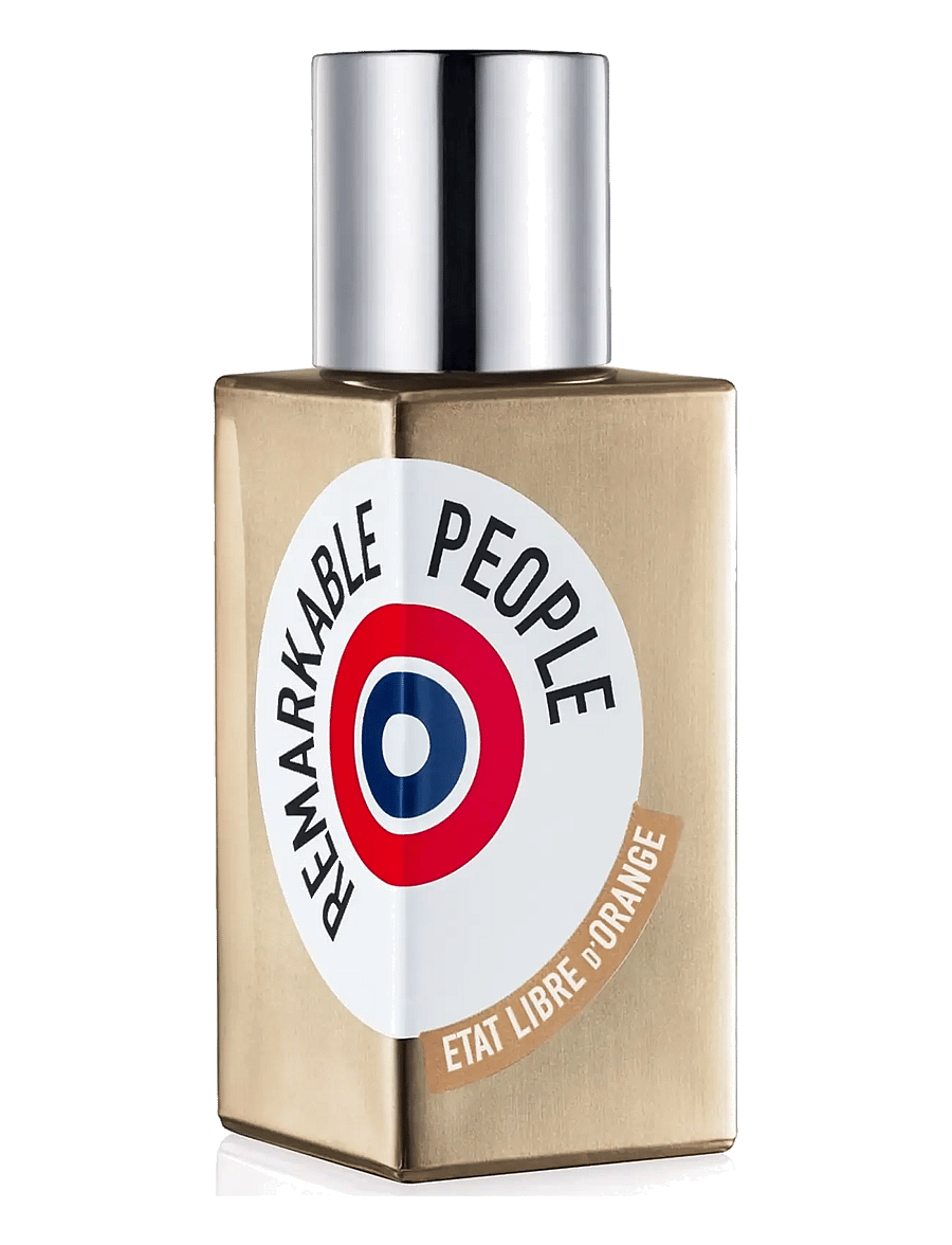 Etat Libre d'Orange - Remarkable People - till honom - clear - 1