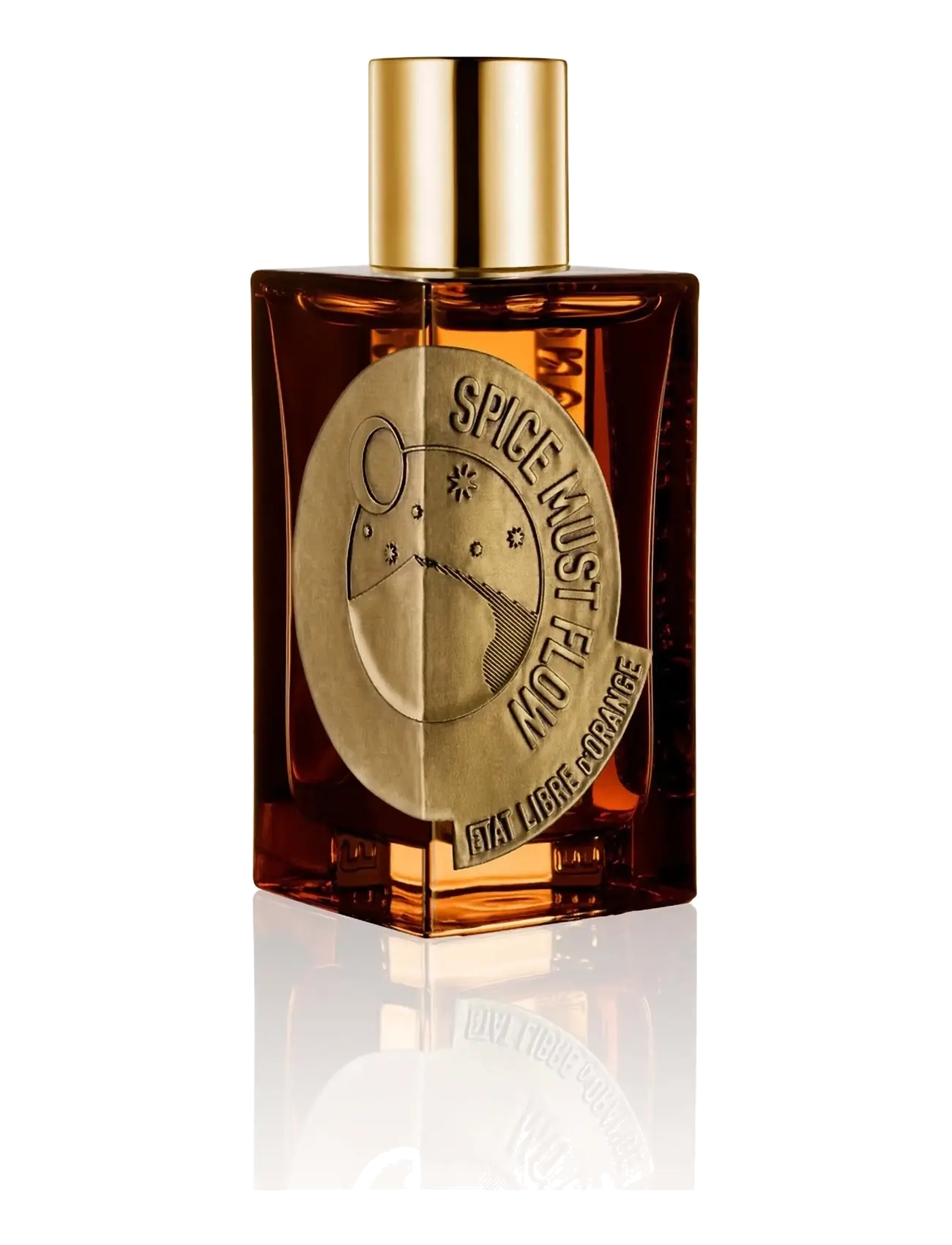 Etat Libre d'Orange Spice Must Flow - Til ham - CLEAR / undefined